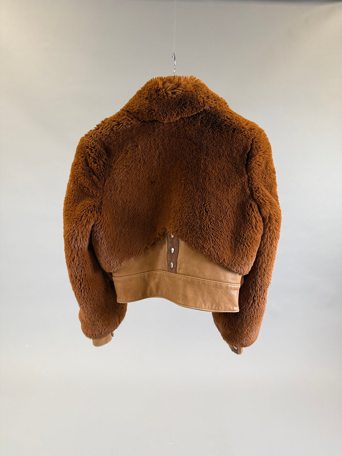 Liam faux fur