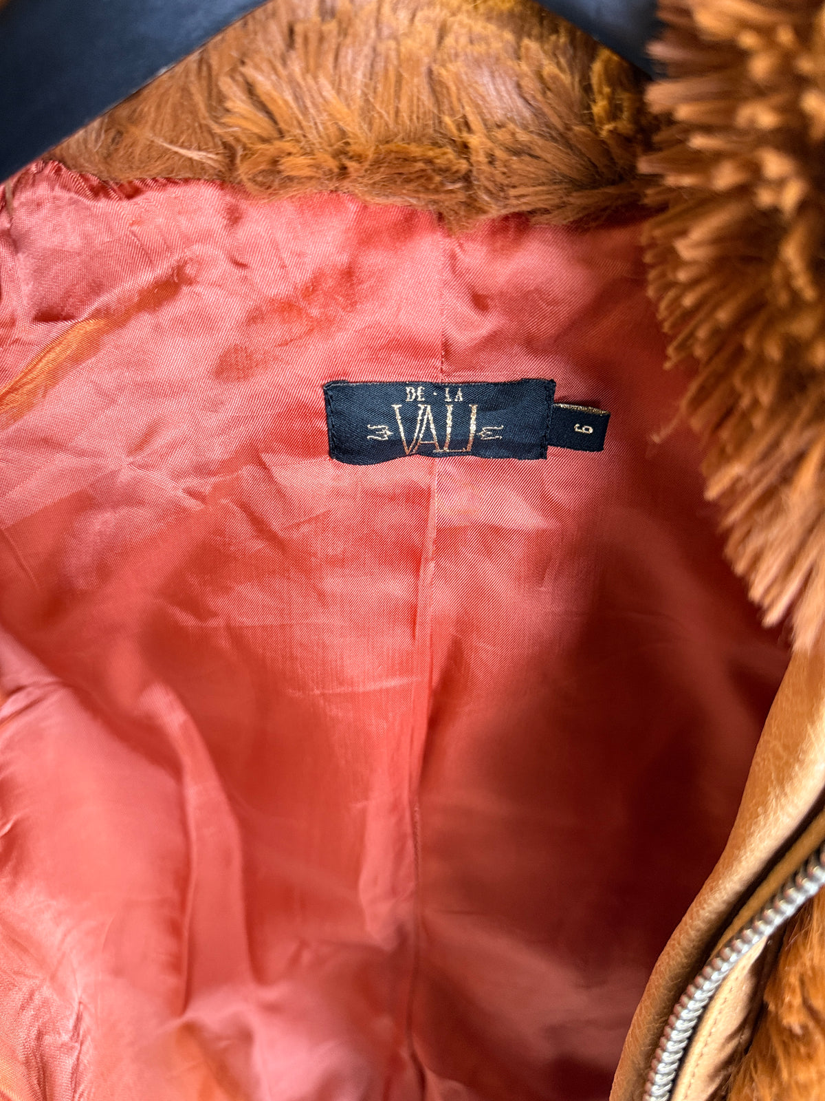 Liam faux fur