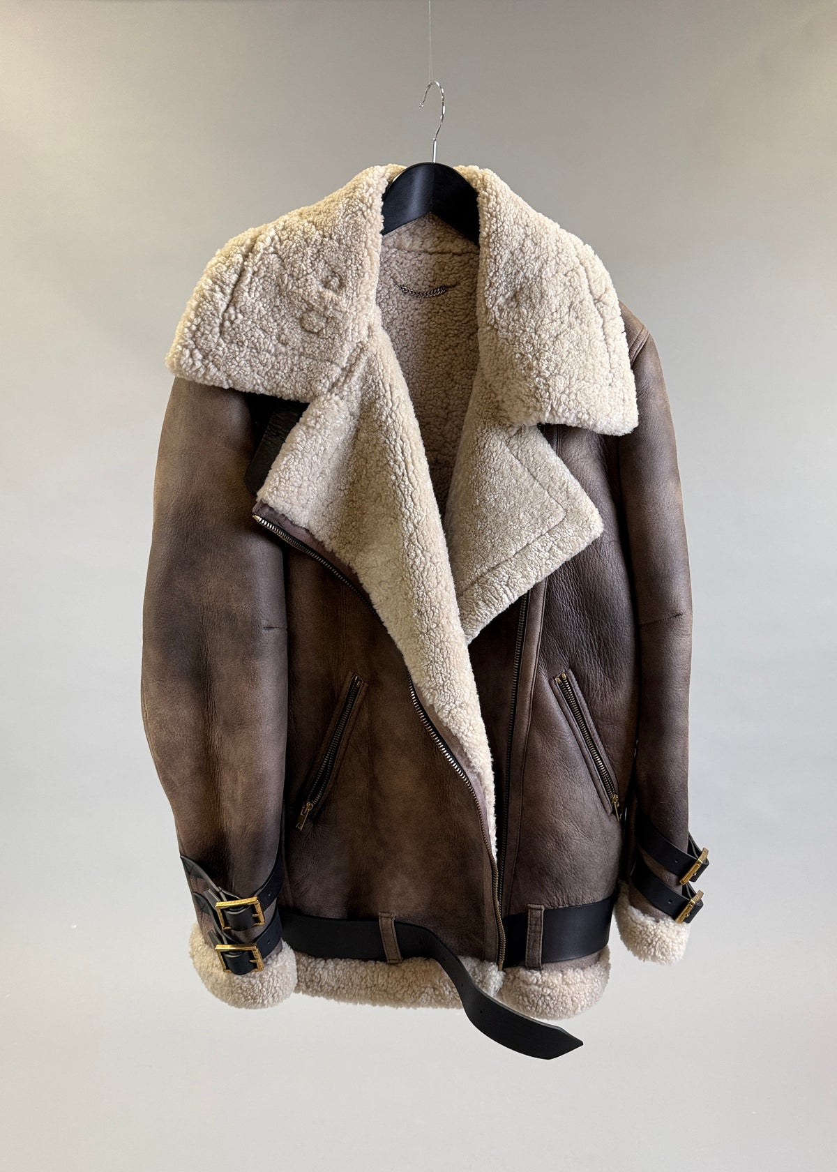 Aviator Sherling