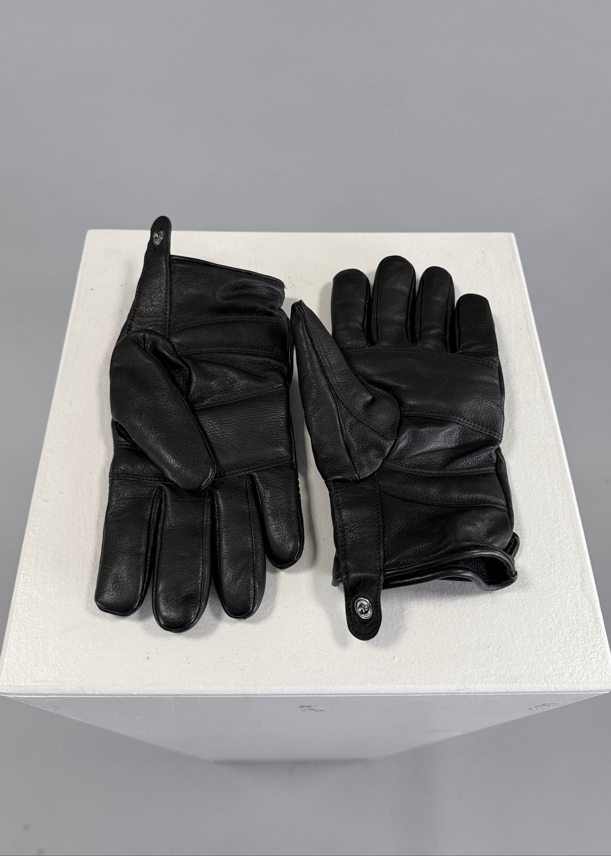 MM6 x Agnelle Lederhandschuh