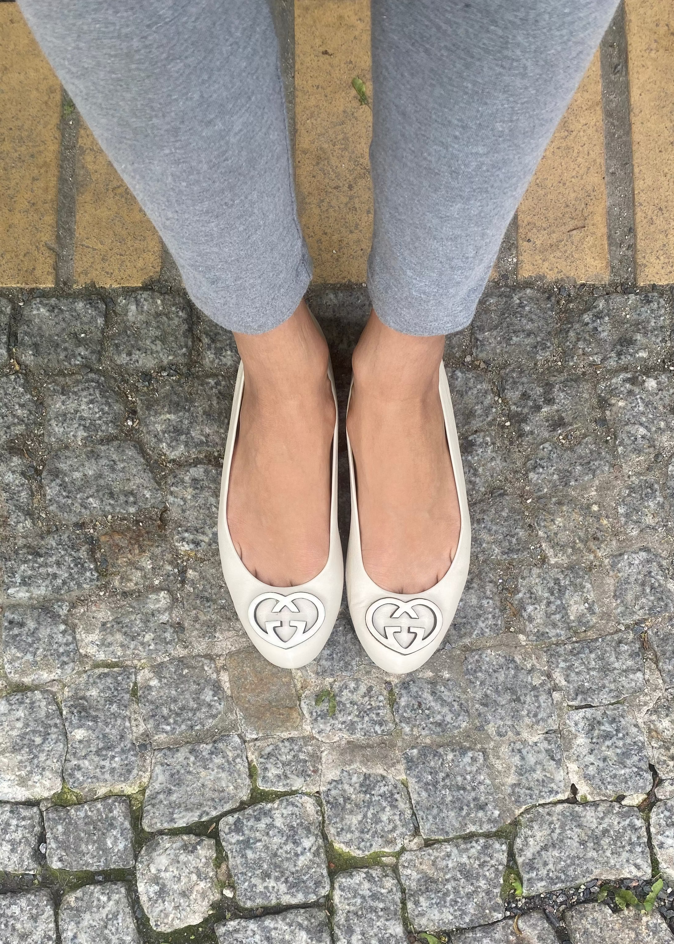 Ballerinas mit Herz GG Logo