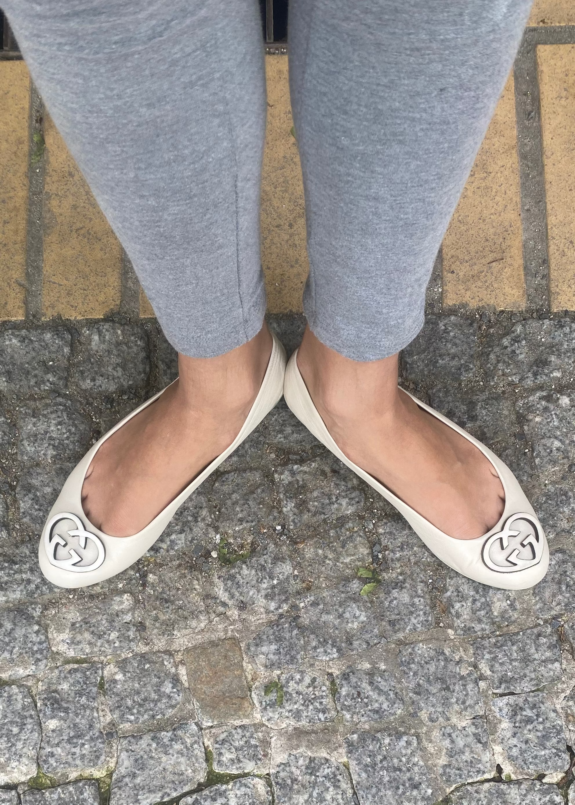 Ballerinas mit Herz GG Logo