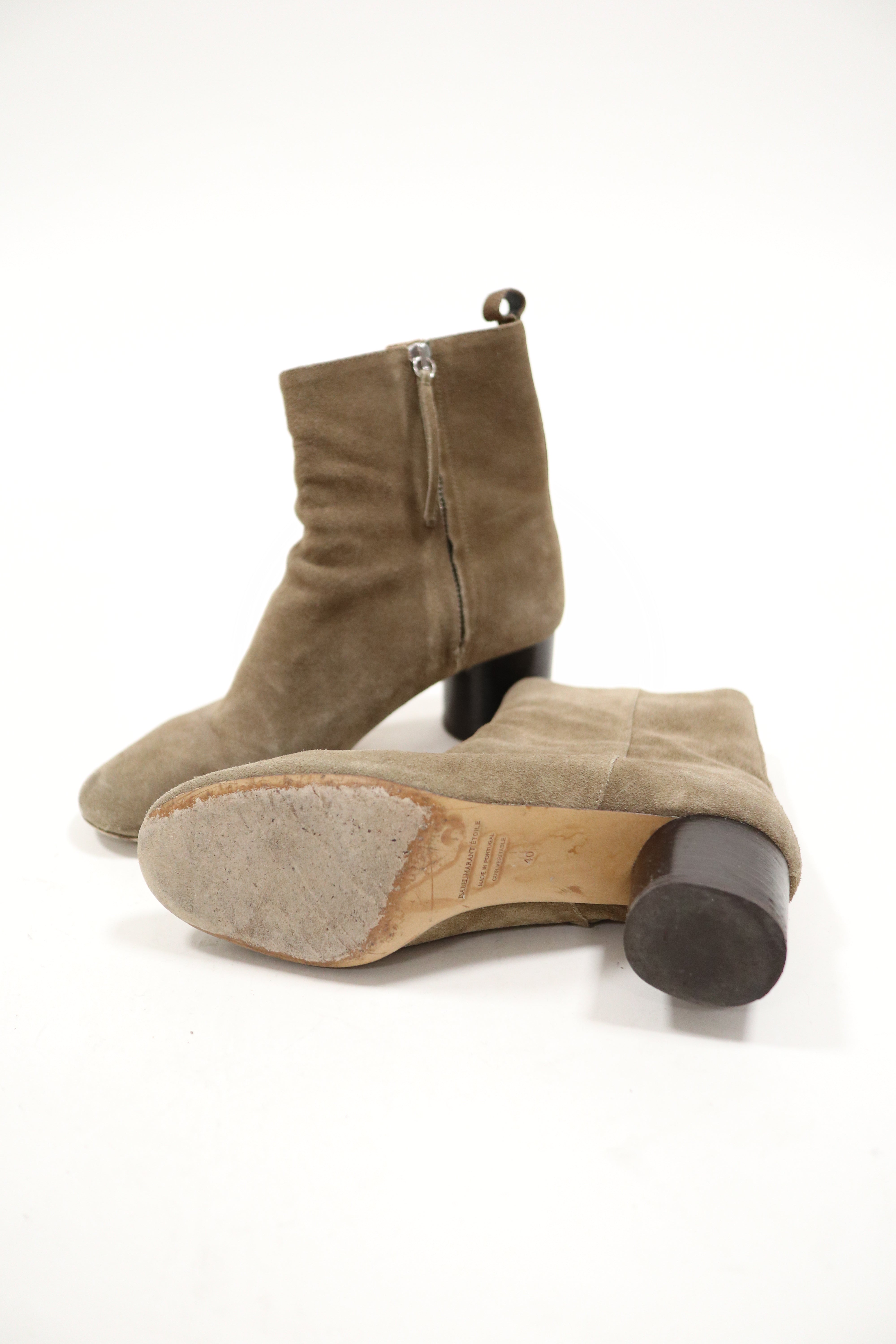 ISABEL MARANT Ankle Boots