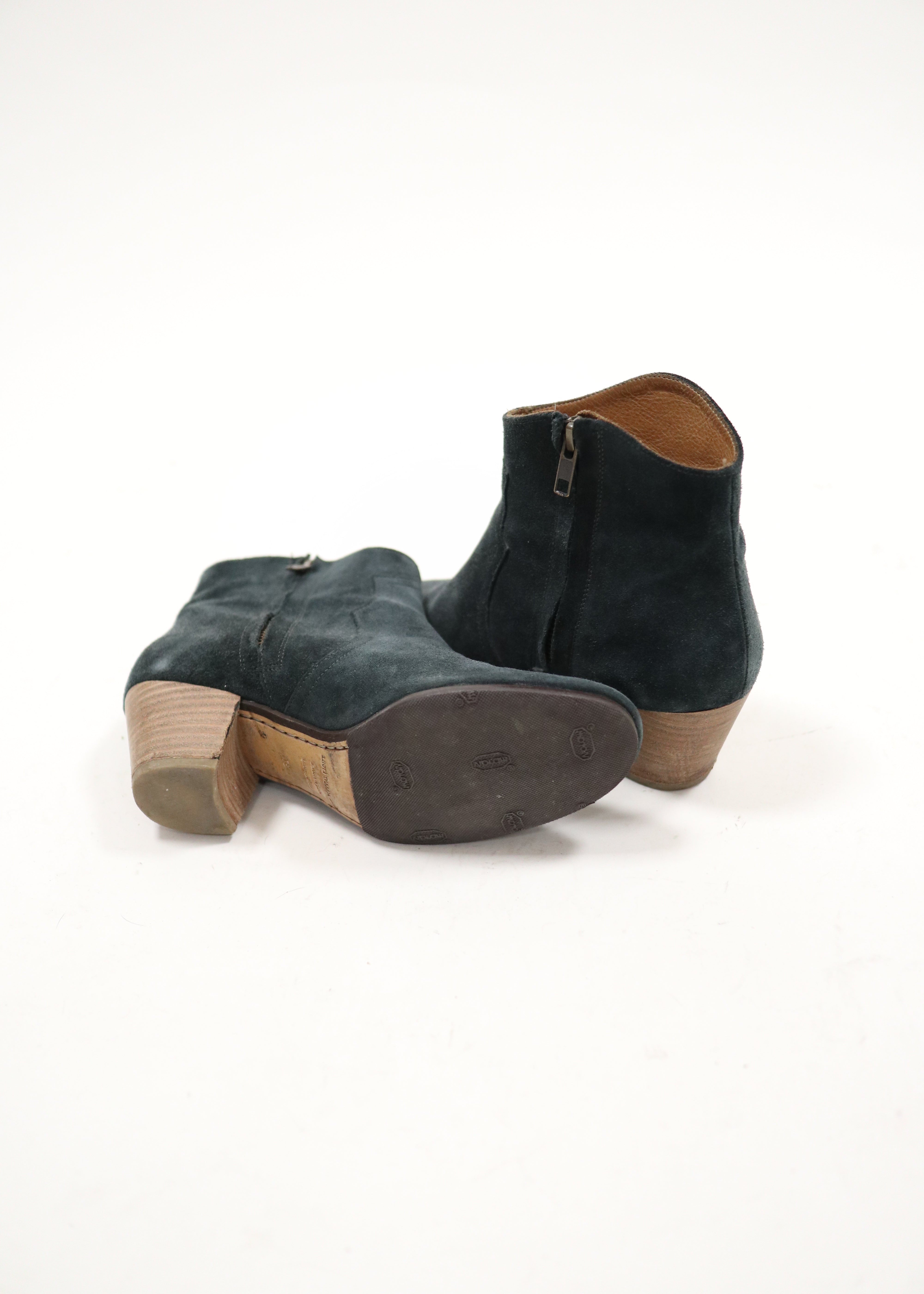 ISABEL MARANT Dicker Boots