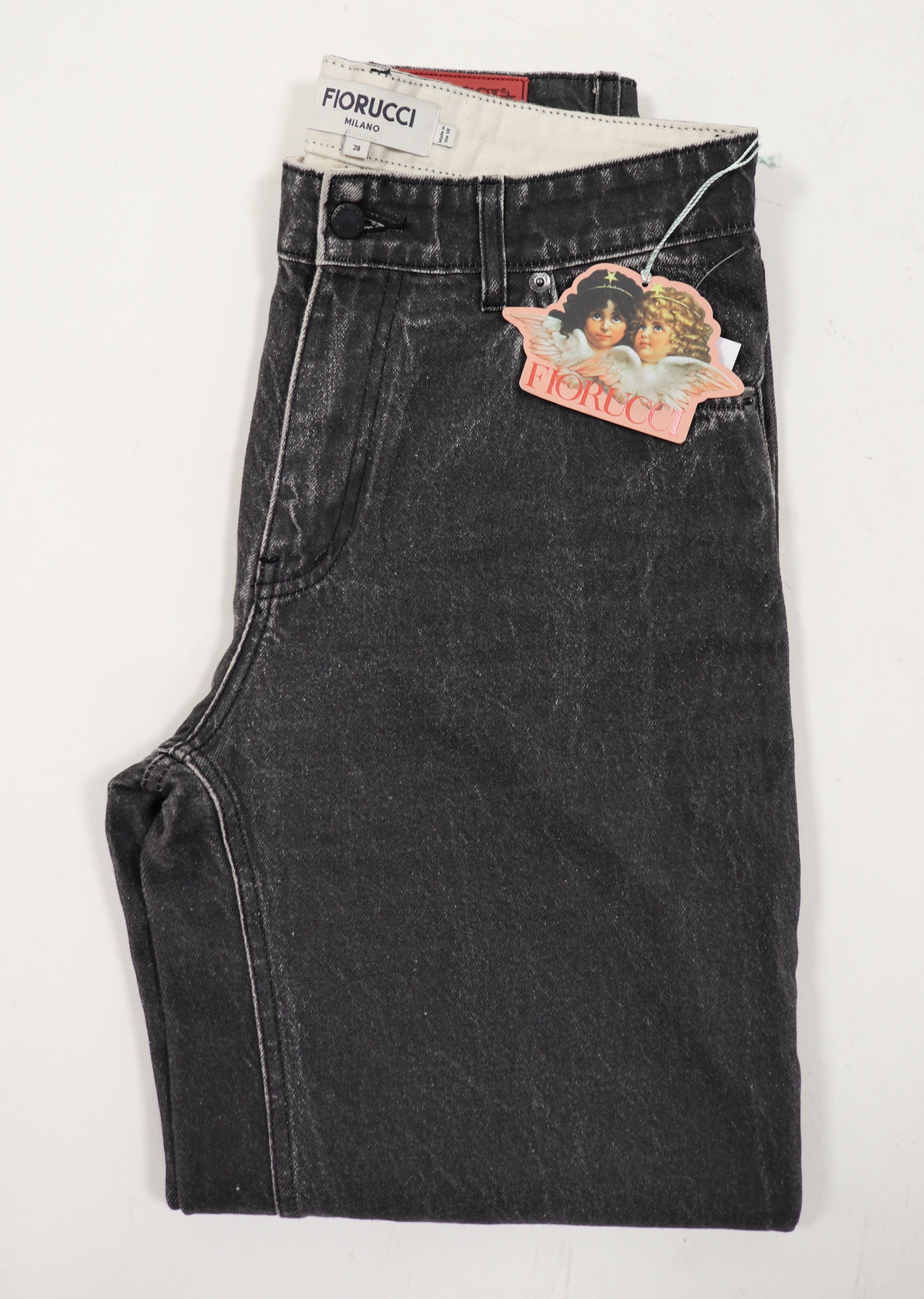 Fiorucci Jeans Second Hand – Dear Berlin