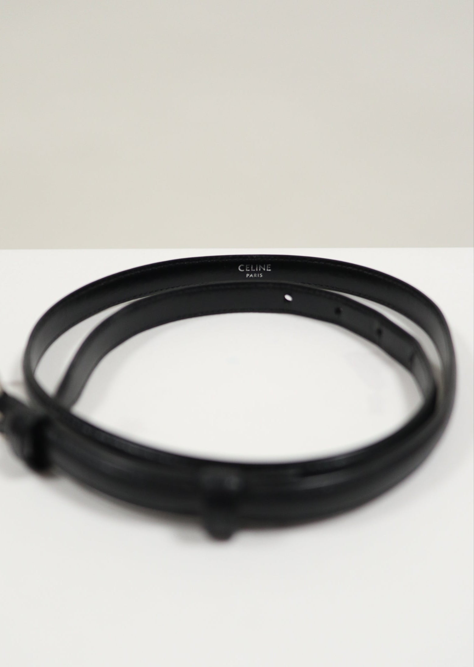 Celine Leather Belt - 80 Second Hand – Dear Berlin