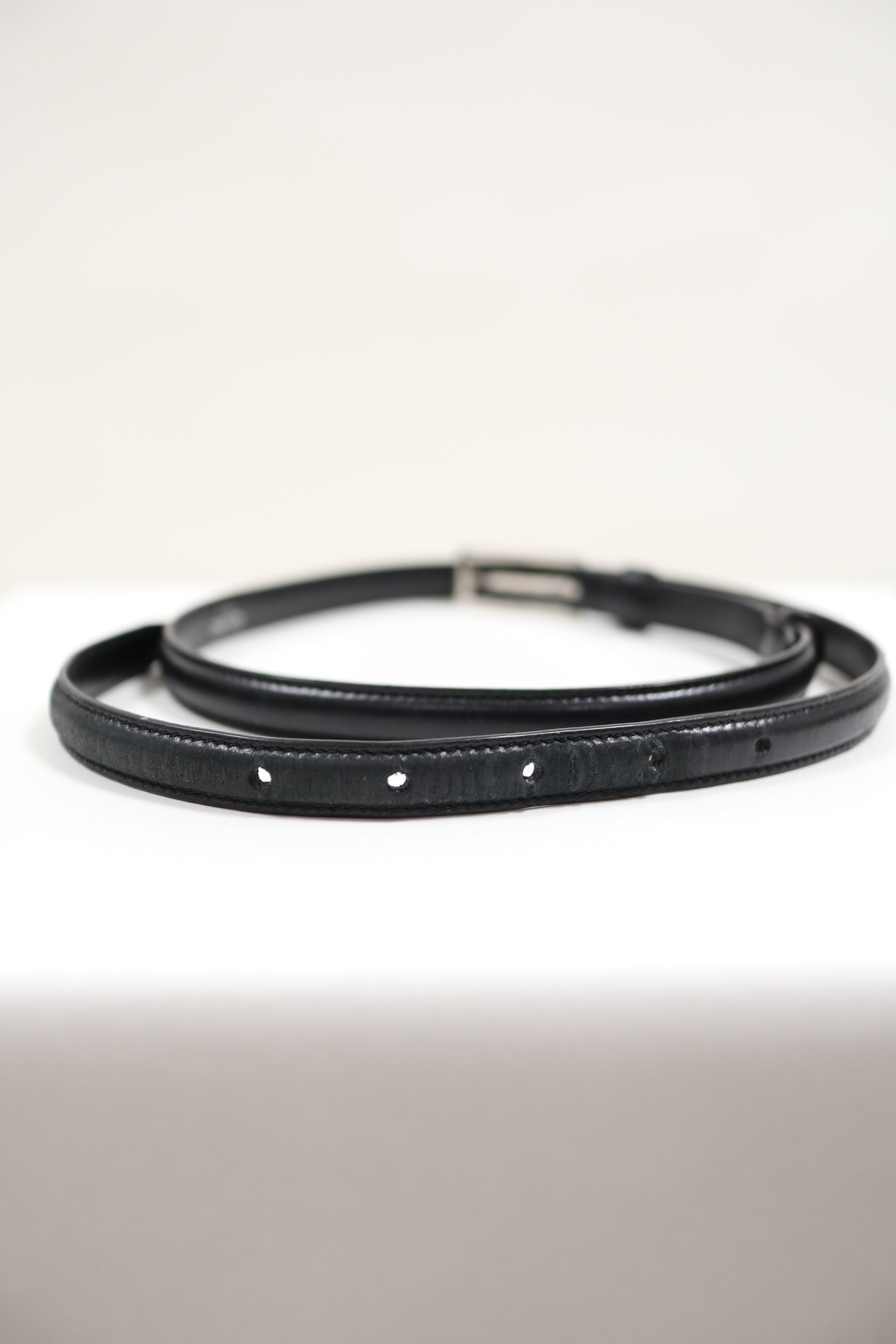 Celine Leather Belt - 80 Second Hand – Dear Berlin