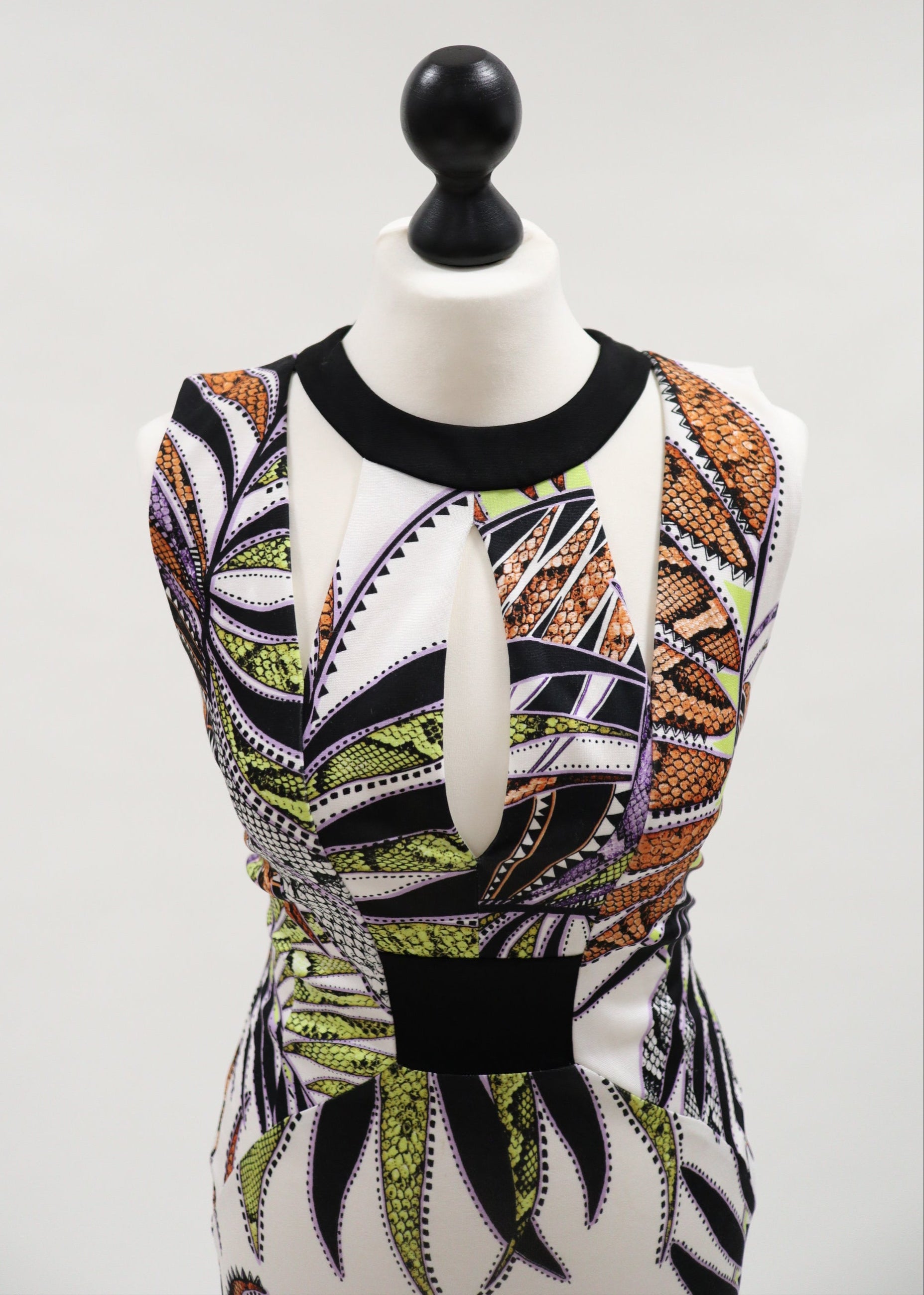 Cavalli Maxi Dress Second Hand – Dear Berlin