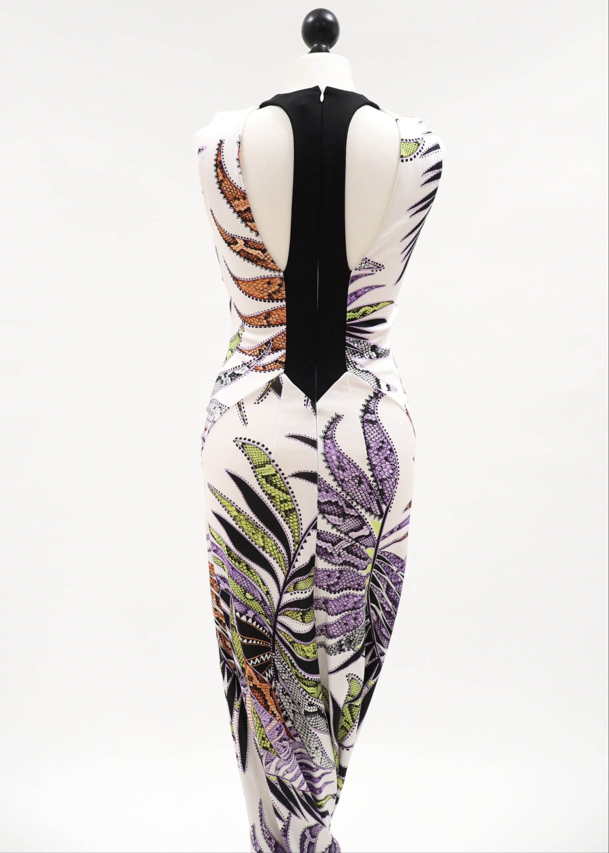 Cavalli Maxi Dress Second Hand – Dear Berlin