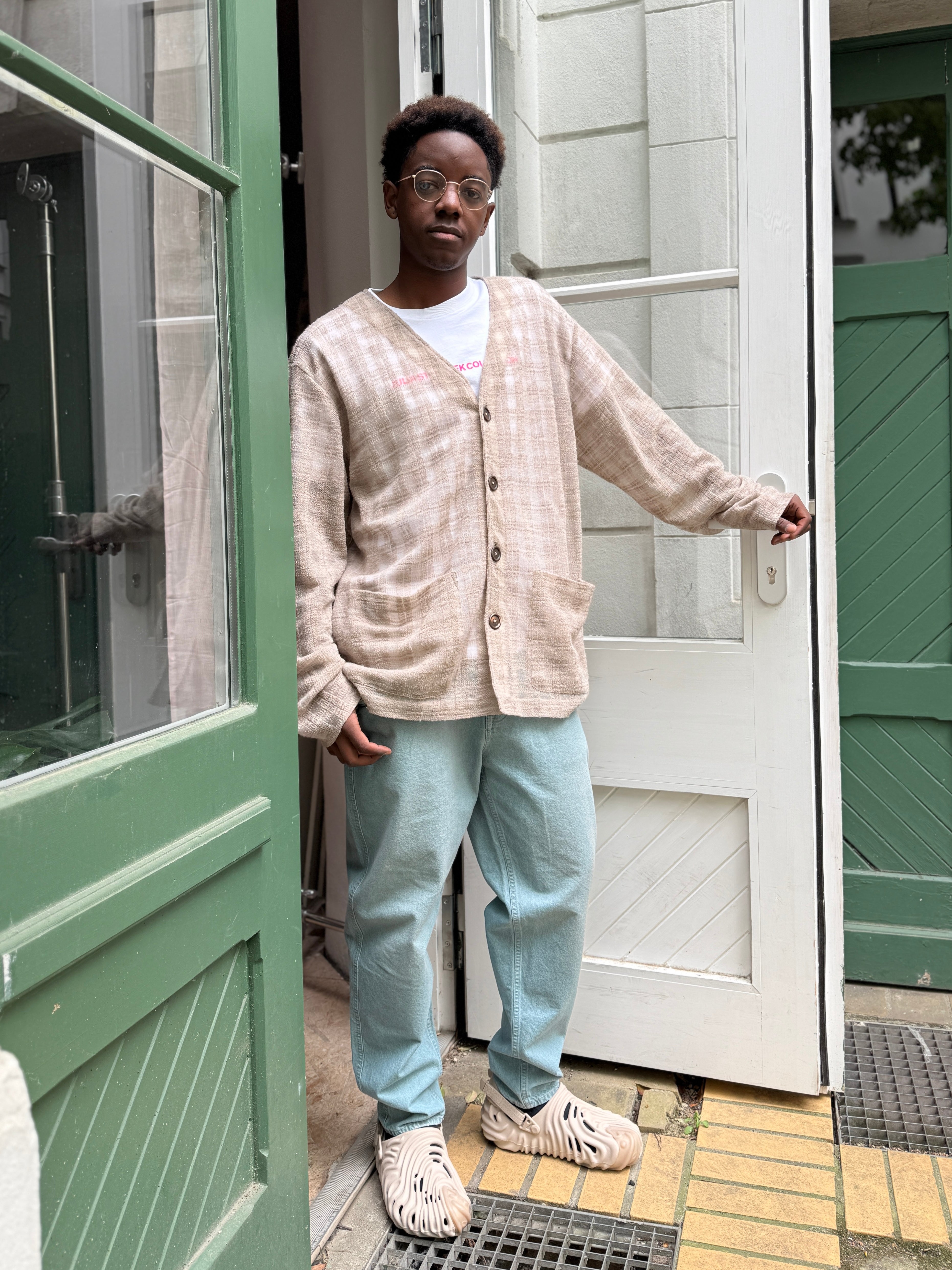 OUR LEGACY Cardigan