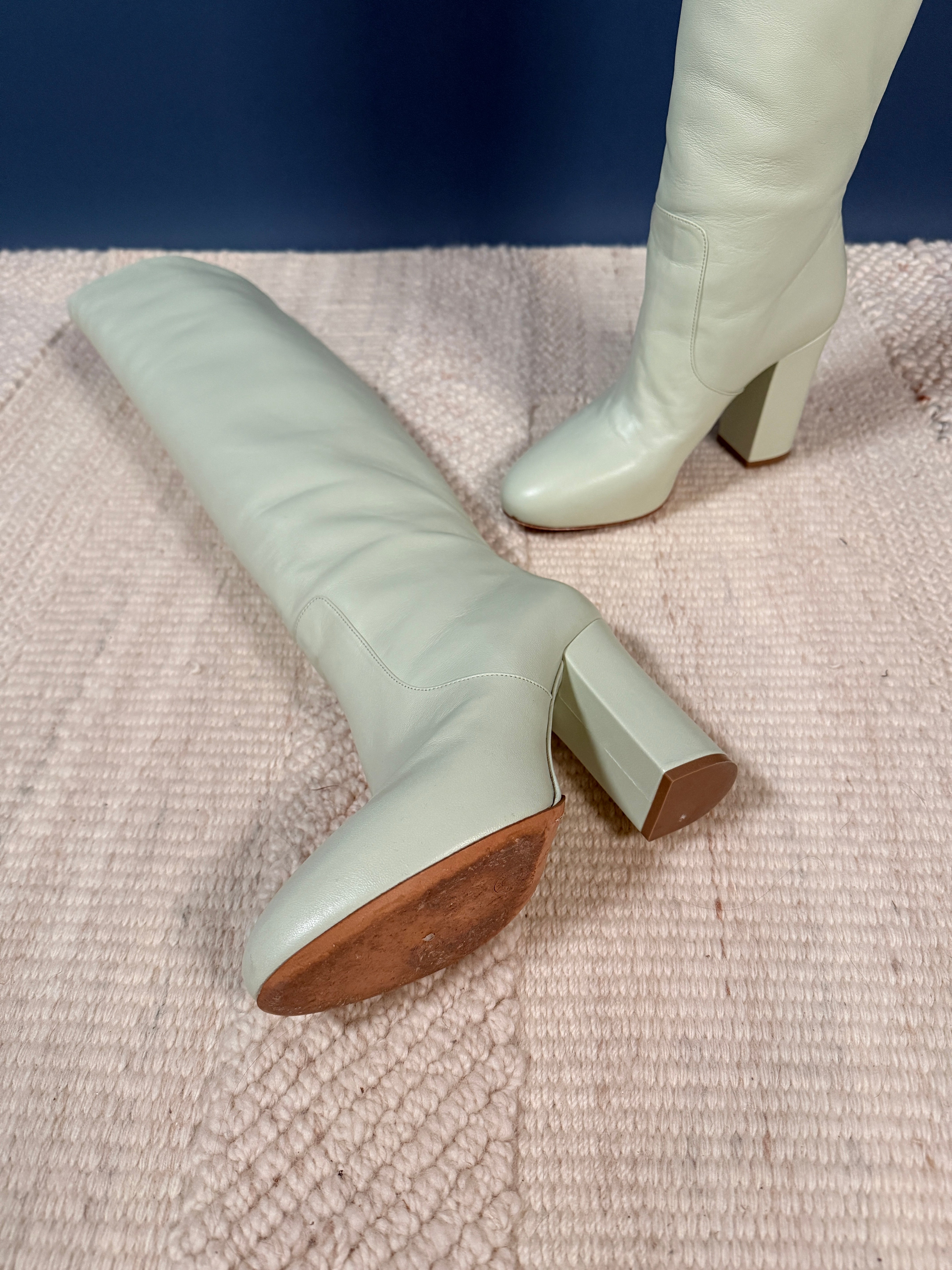 Dries Van Noten DRIES VAN NOTEN Boots – Schuhe in | Second Hand