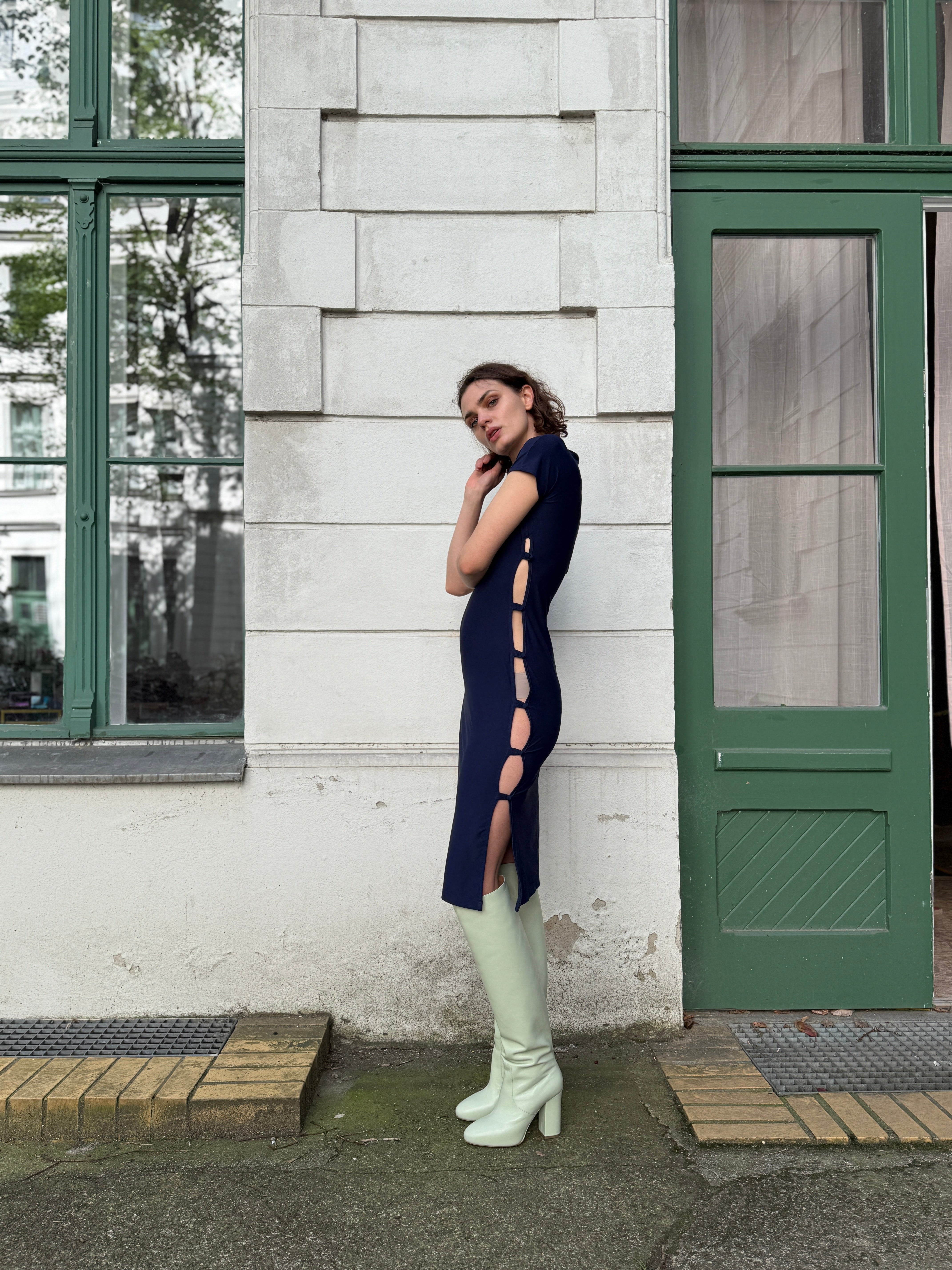 Dries Van Noten Plateau Boots Second Hand – Dear Berlin