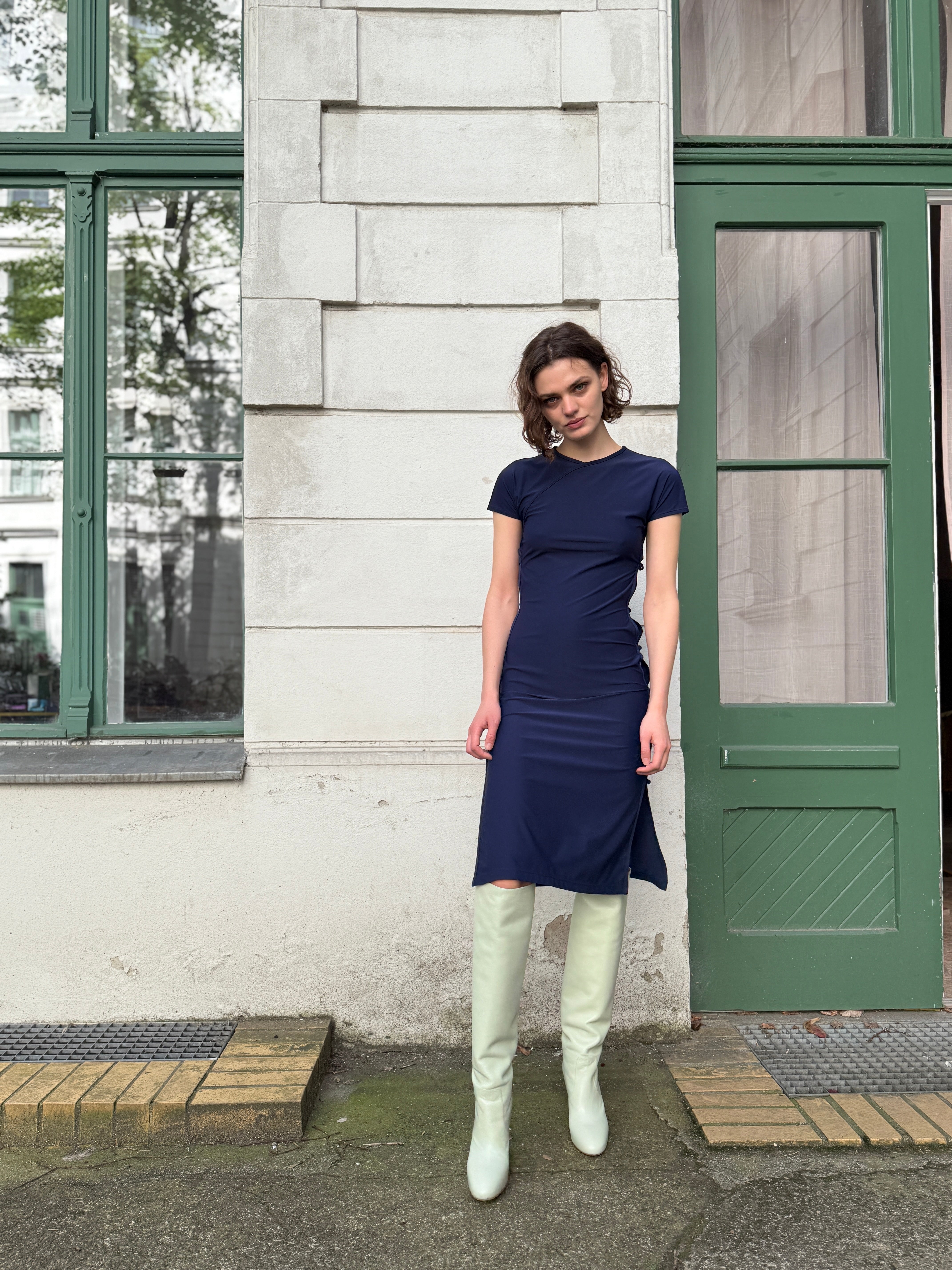 Dries Van Noten Plateau Boots Second Hand – Dear Berlin