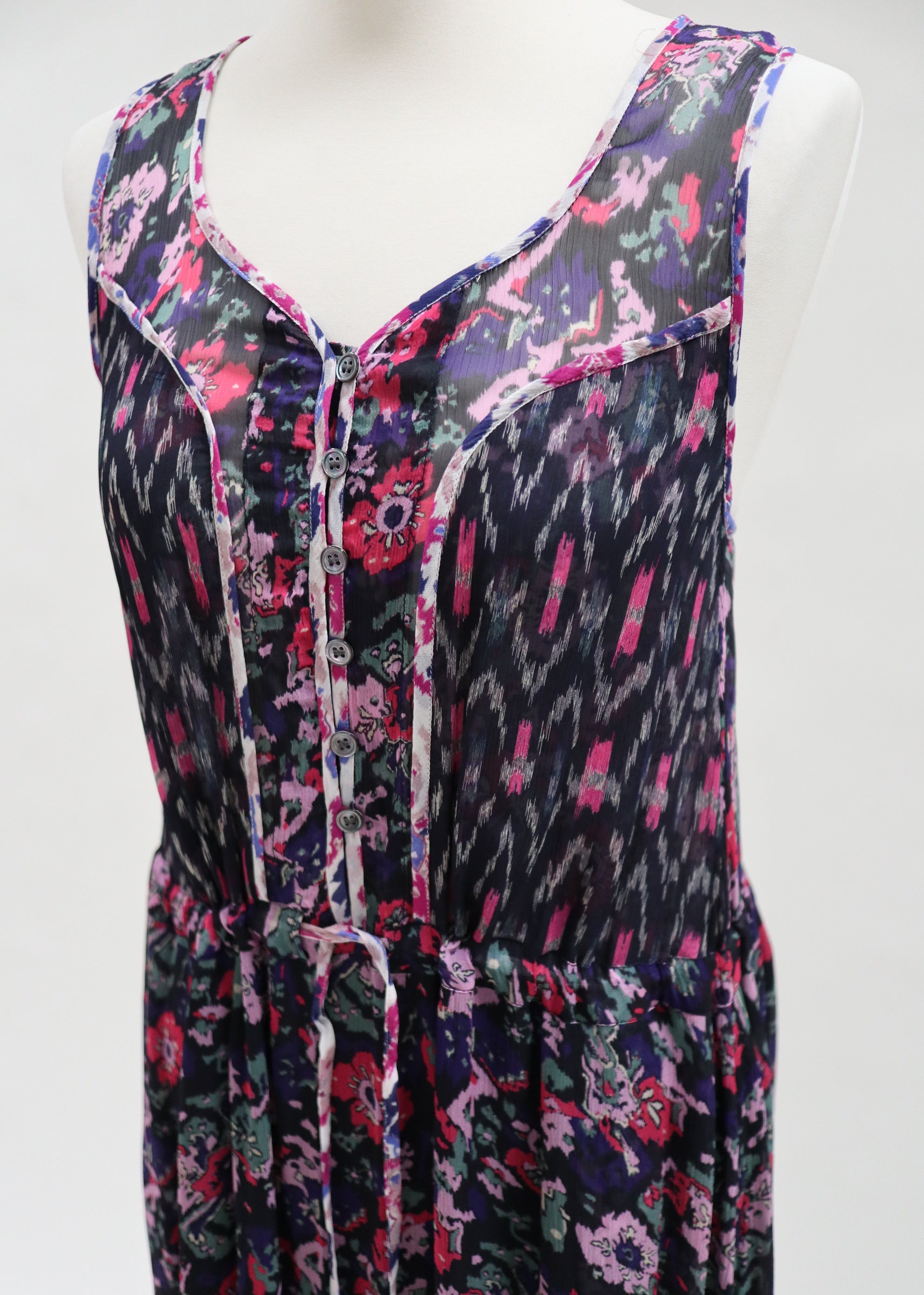 Isabel Marant "Randia" Maxi Dress - XS Second Hand – Dear Berlin