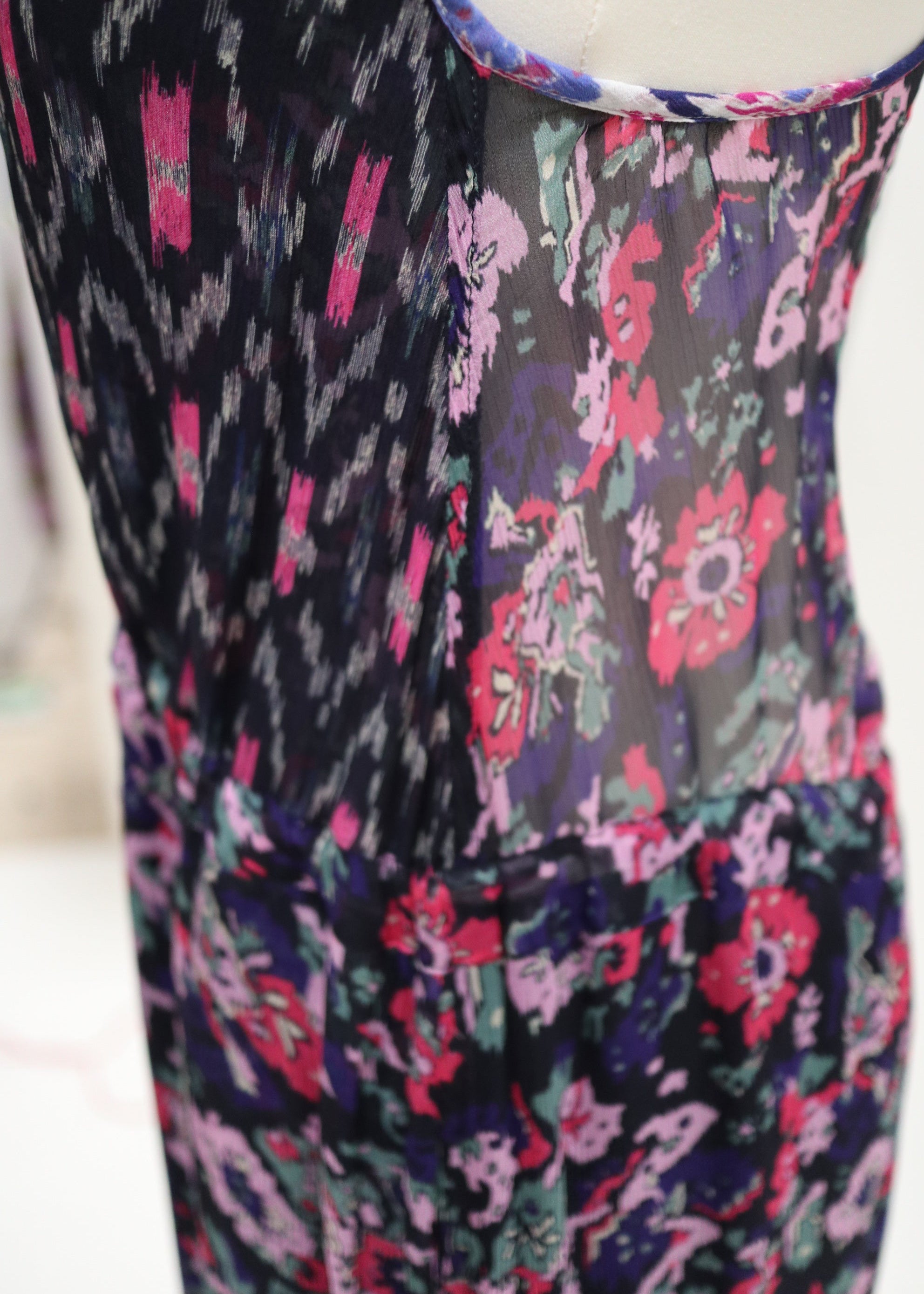 Isabel Marant "Randia" Maxi Dress - XS Second Hand – Dear Berlin