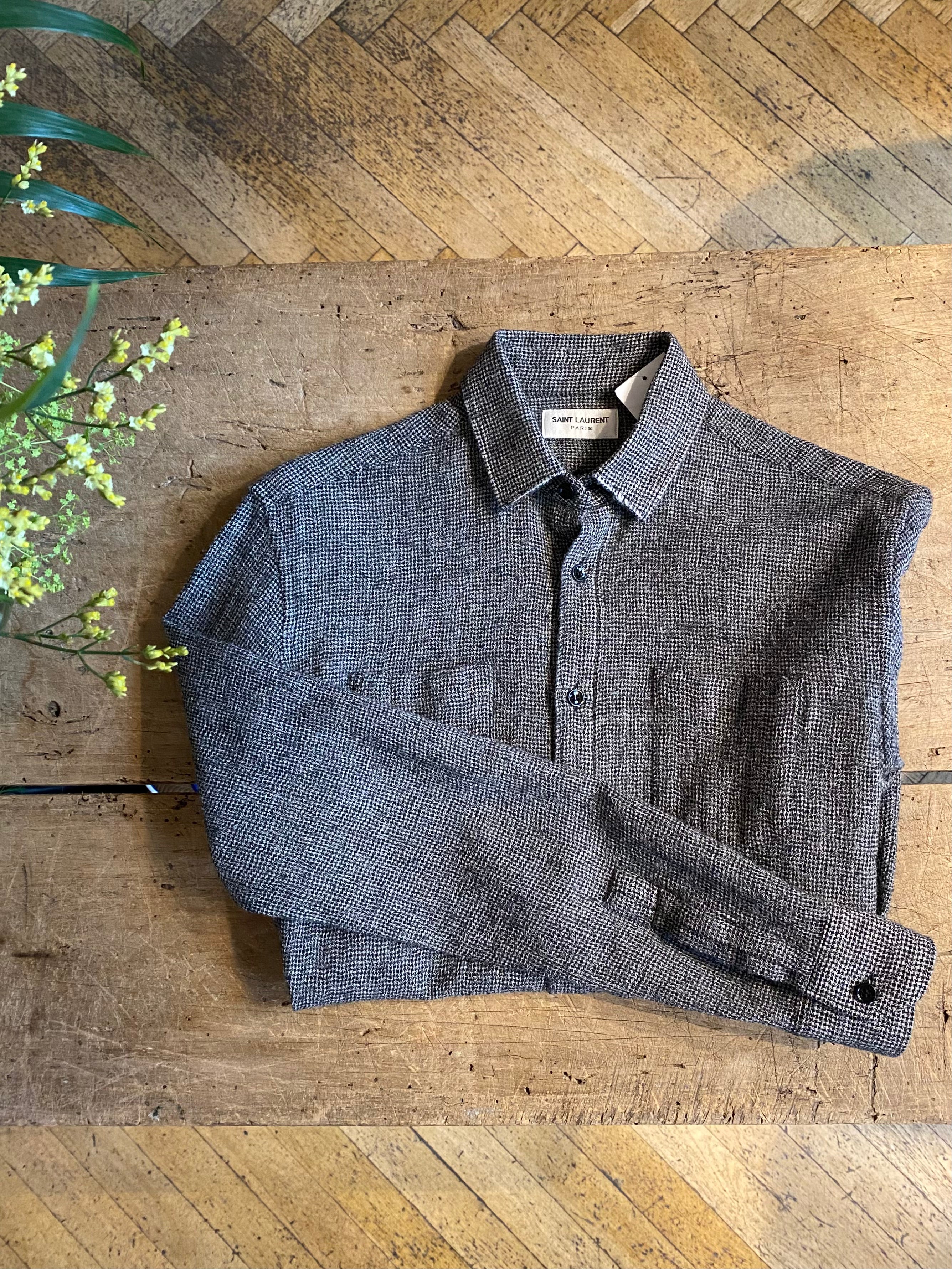 SAINT LAURENT Shirt