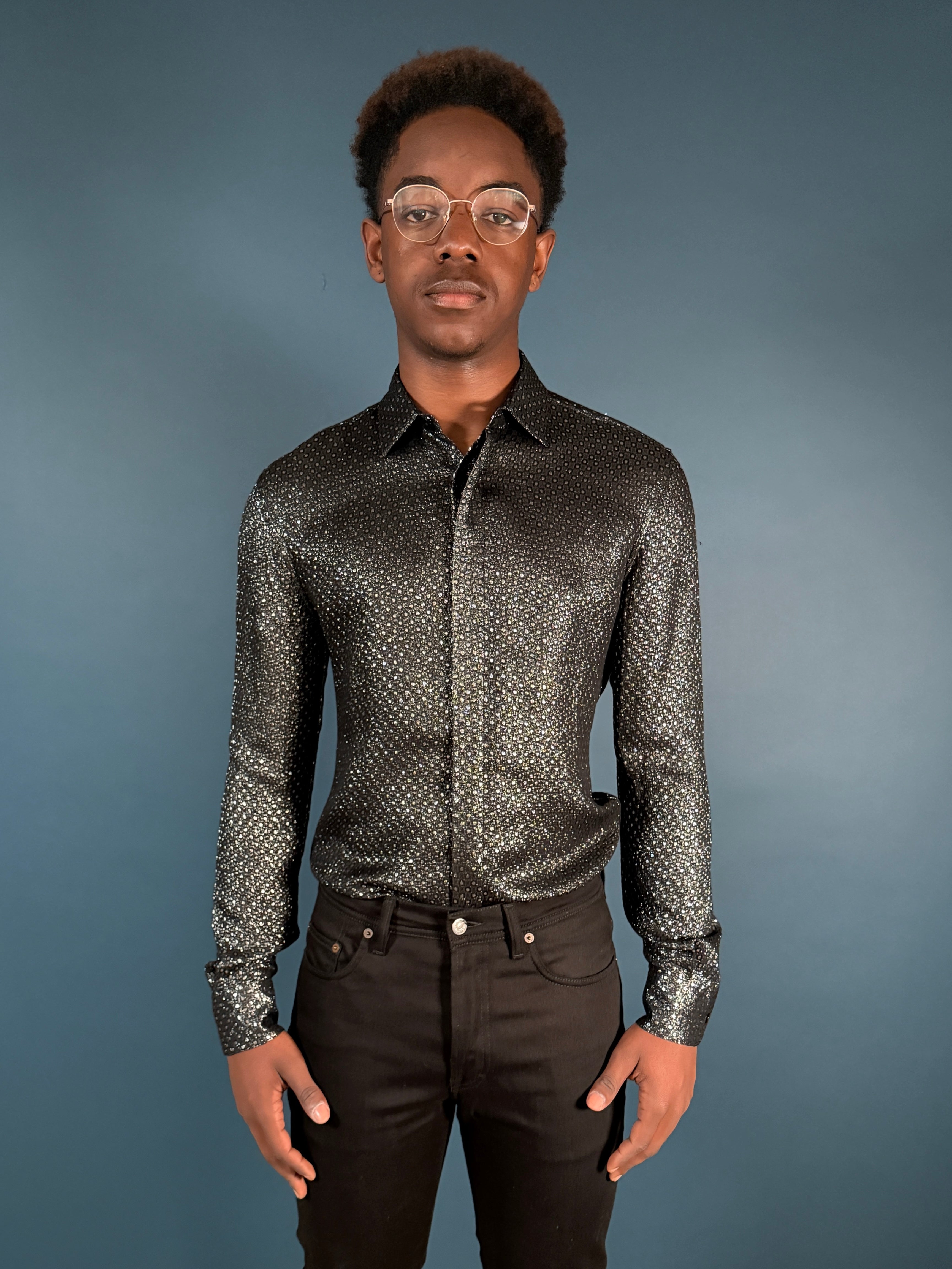 SAINT LAURENT Shirt