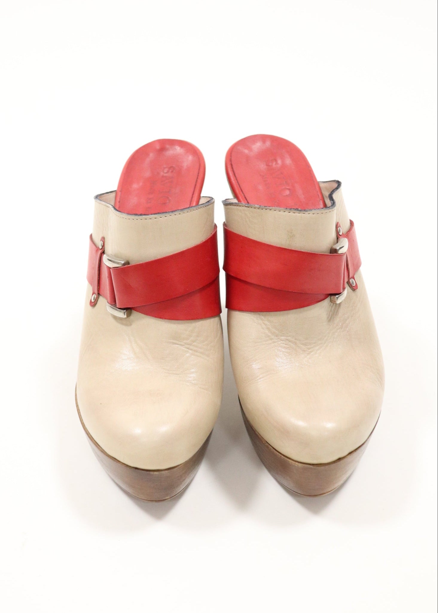SAVIO 1969 Clogs