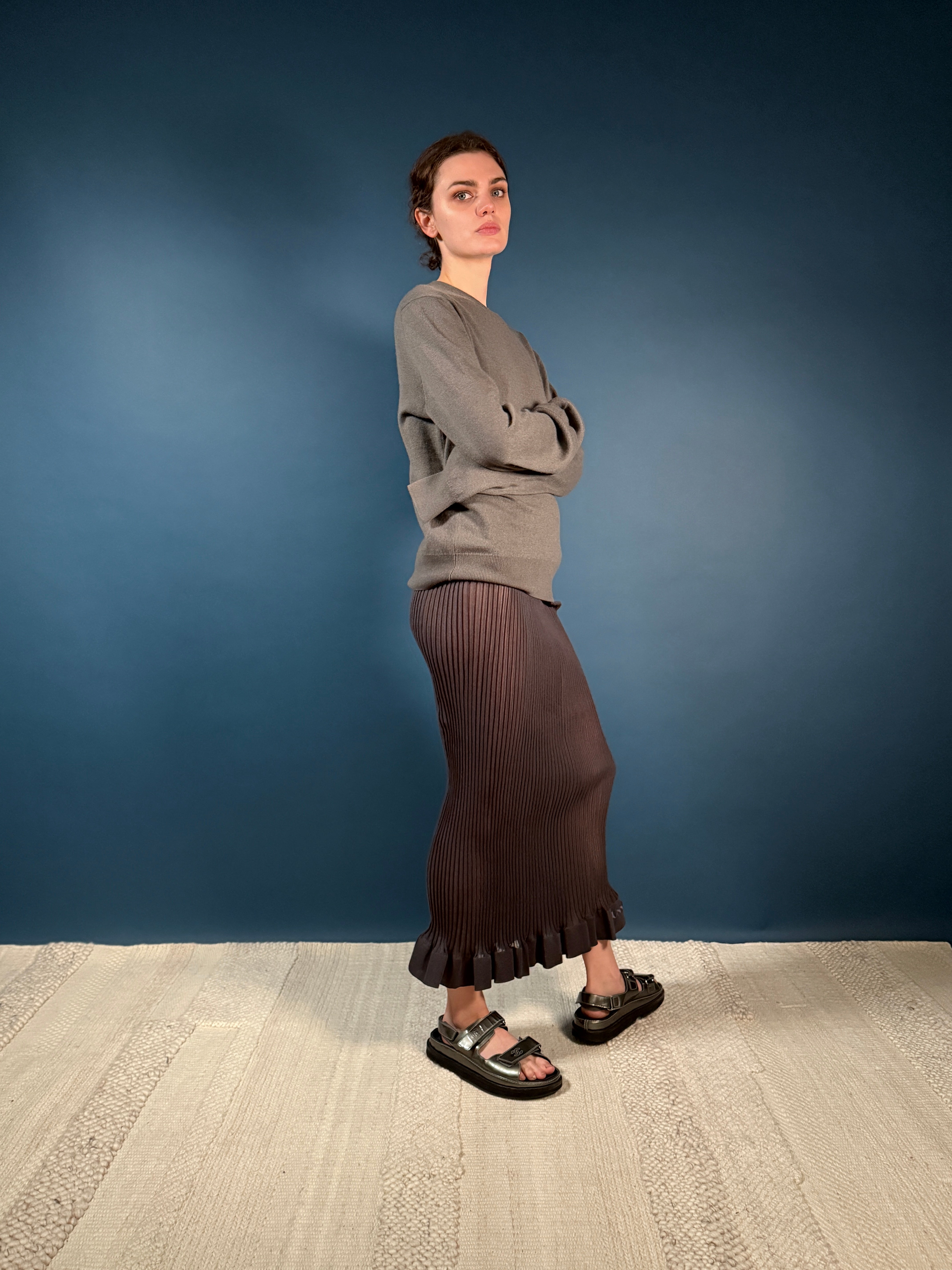 Sunnei SUNNEI Skirt Second Hand – Dear Berlin