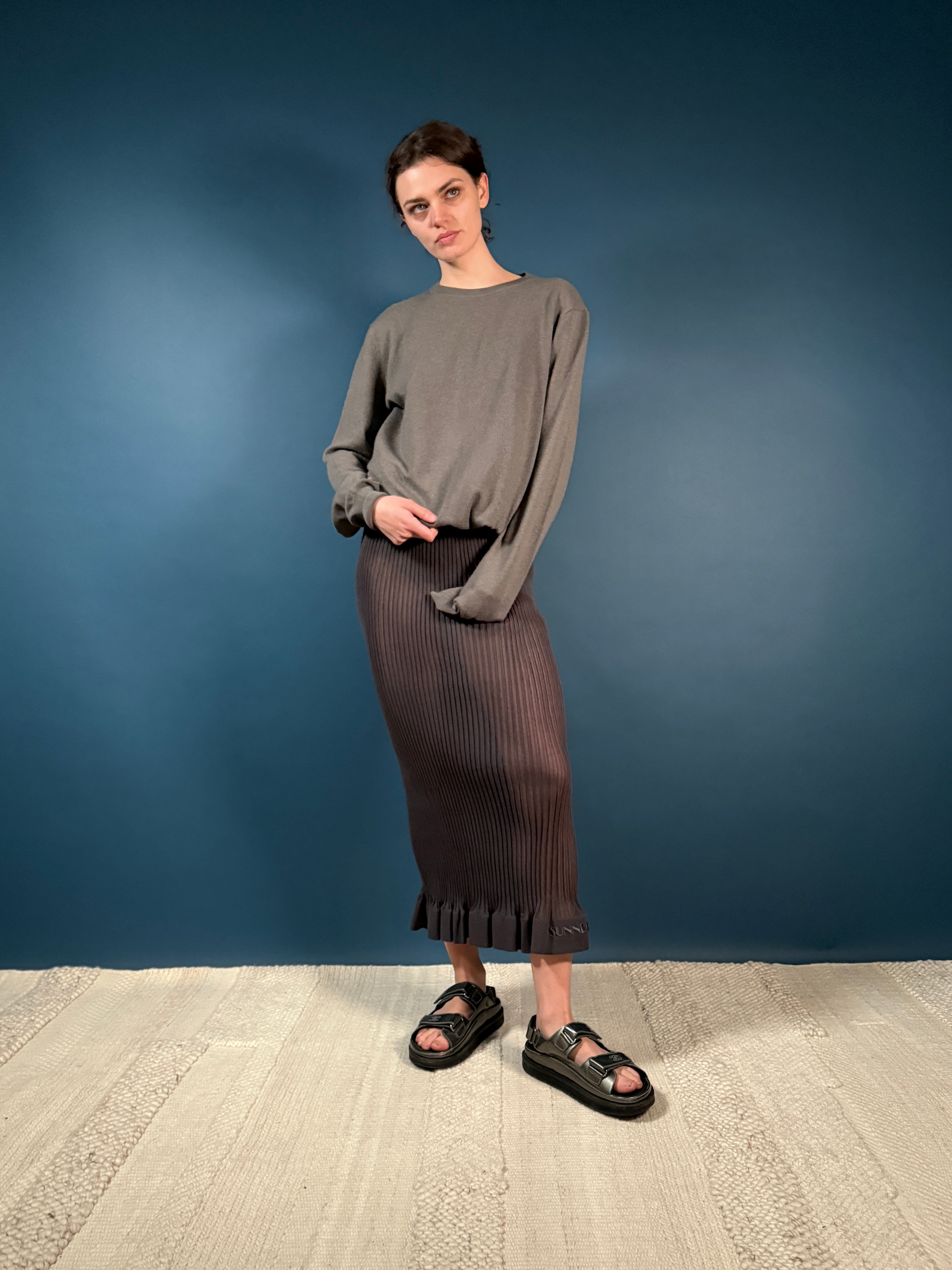 Sunnei SUNNEI Skirt Second Hand – Dear Berlin