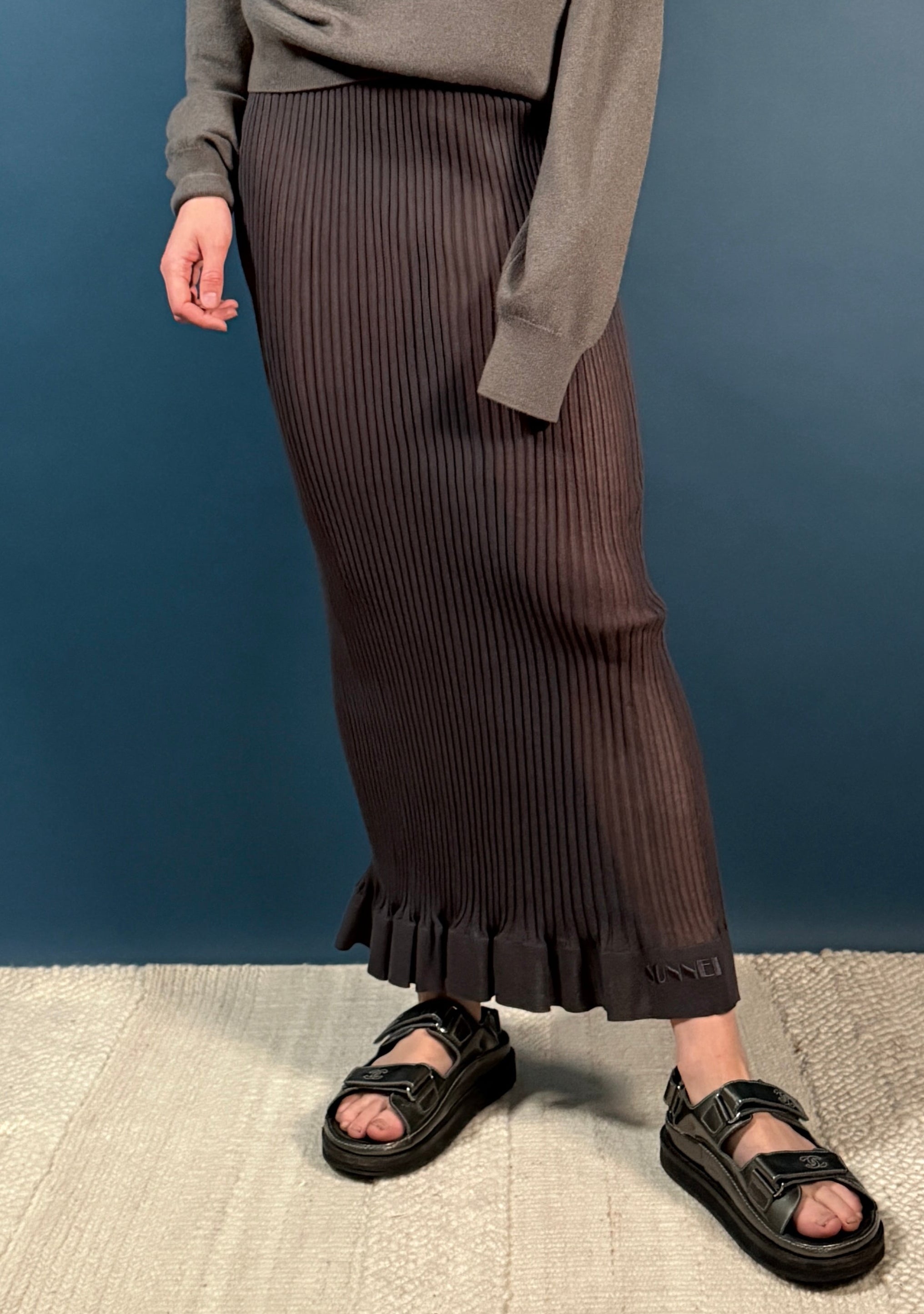 Sunnei SUNNEI Skirt Second Hand – Dear Berlin