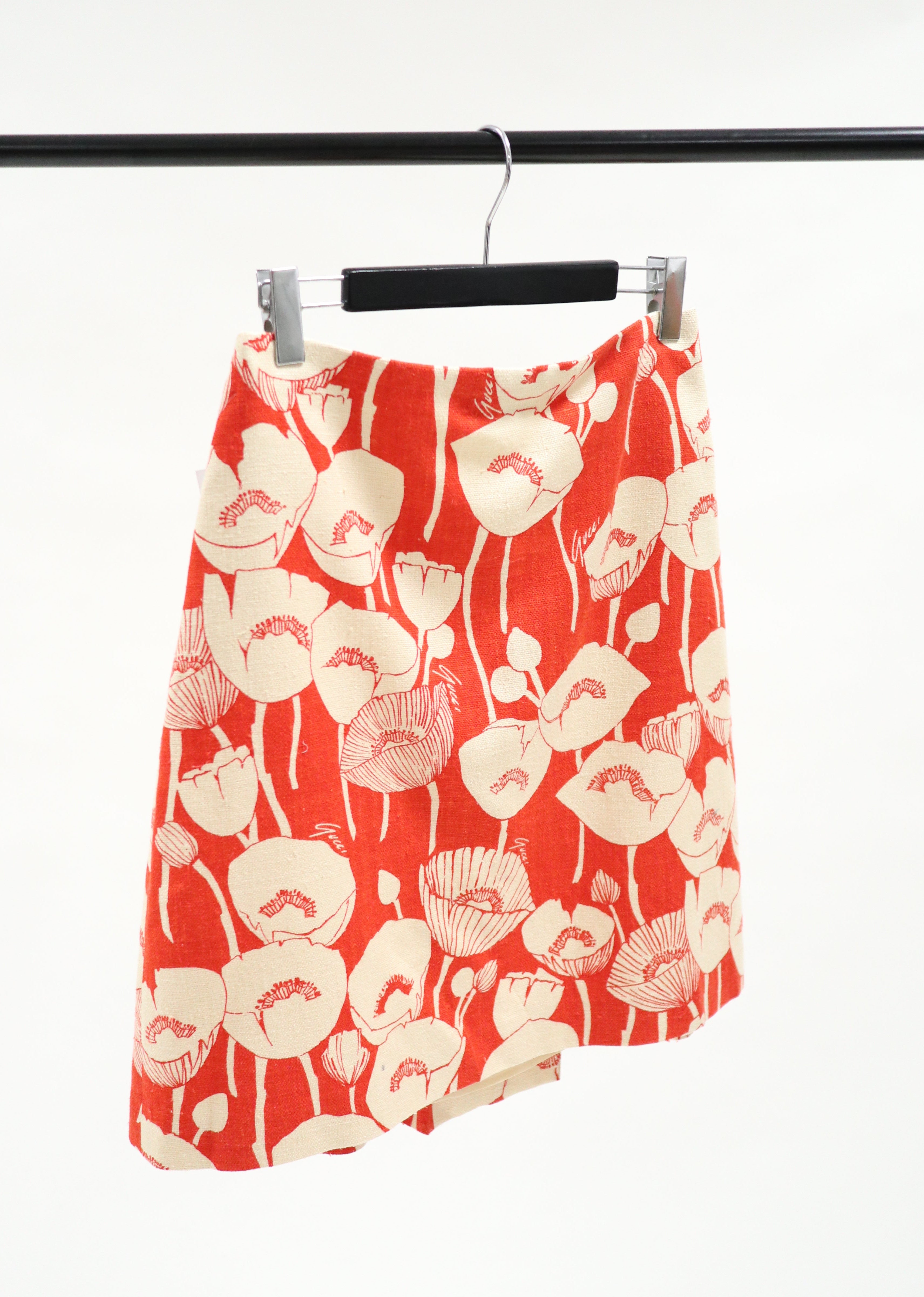Gucci Seiden Rock Second Hand – Dear Berlin