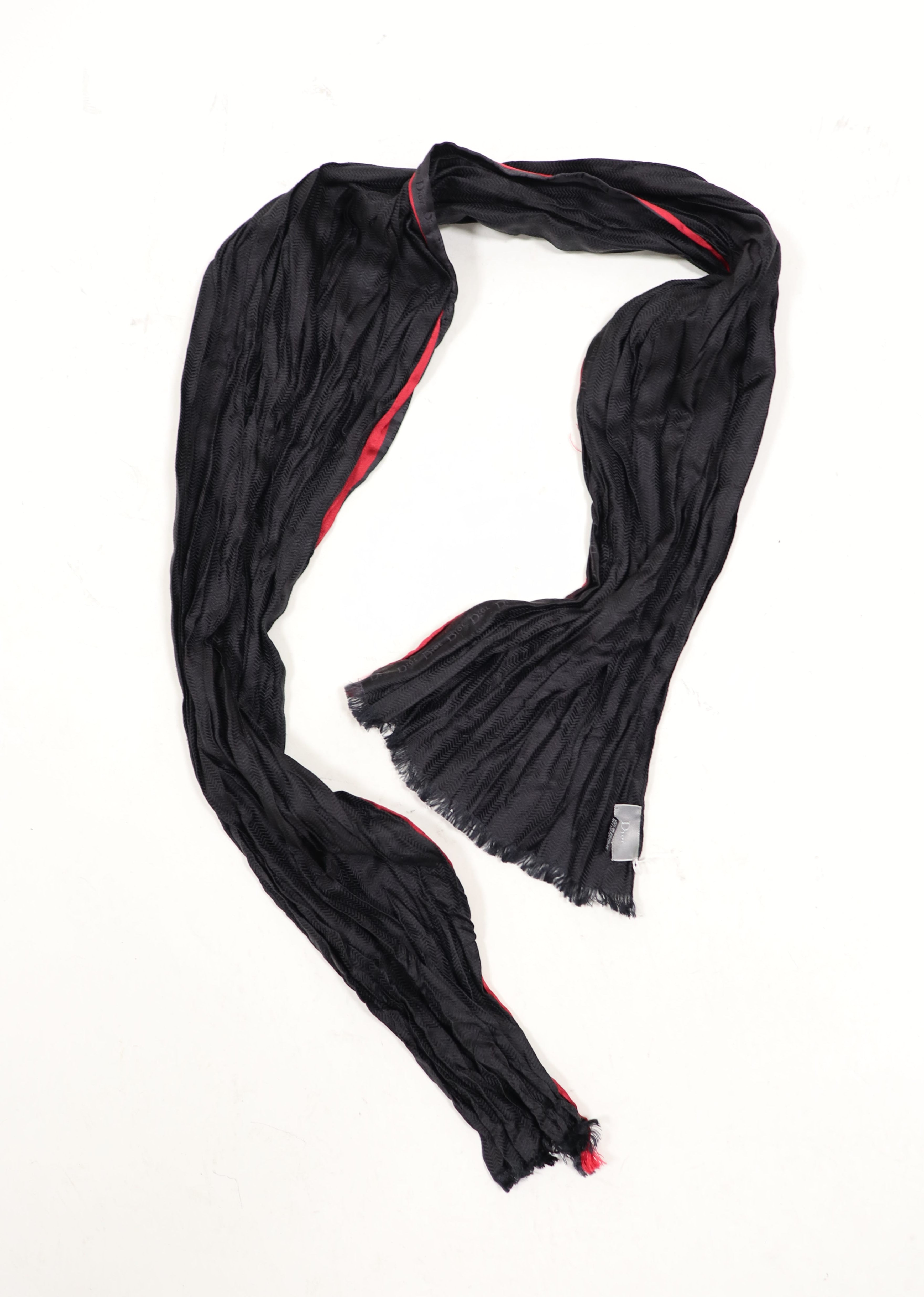 Dior Silk Scarf Second Hand – Dear Berlin