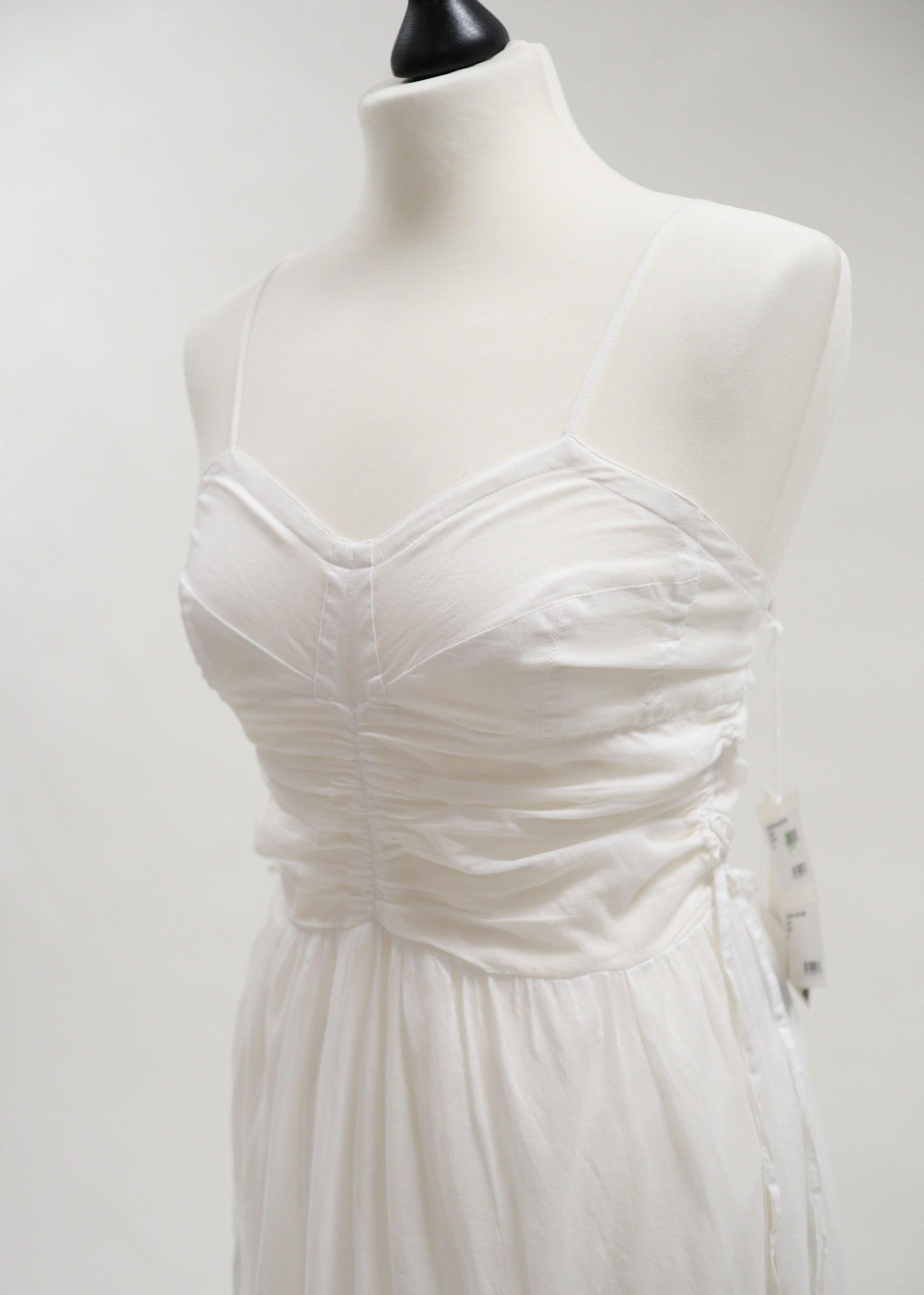 Isabel Marant Trägerkleid 'Giana' Second Hand – Dear Berlin