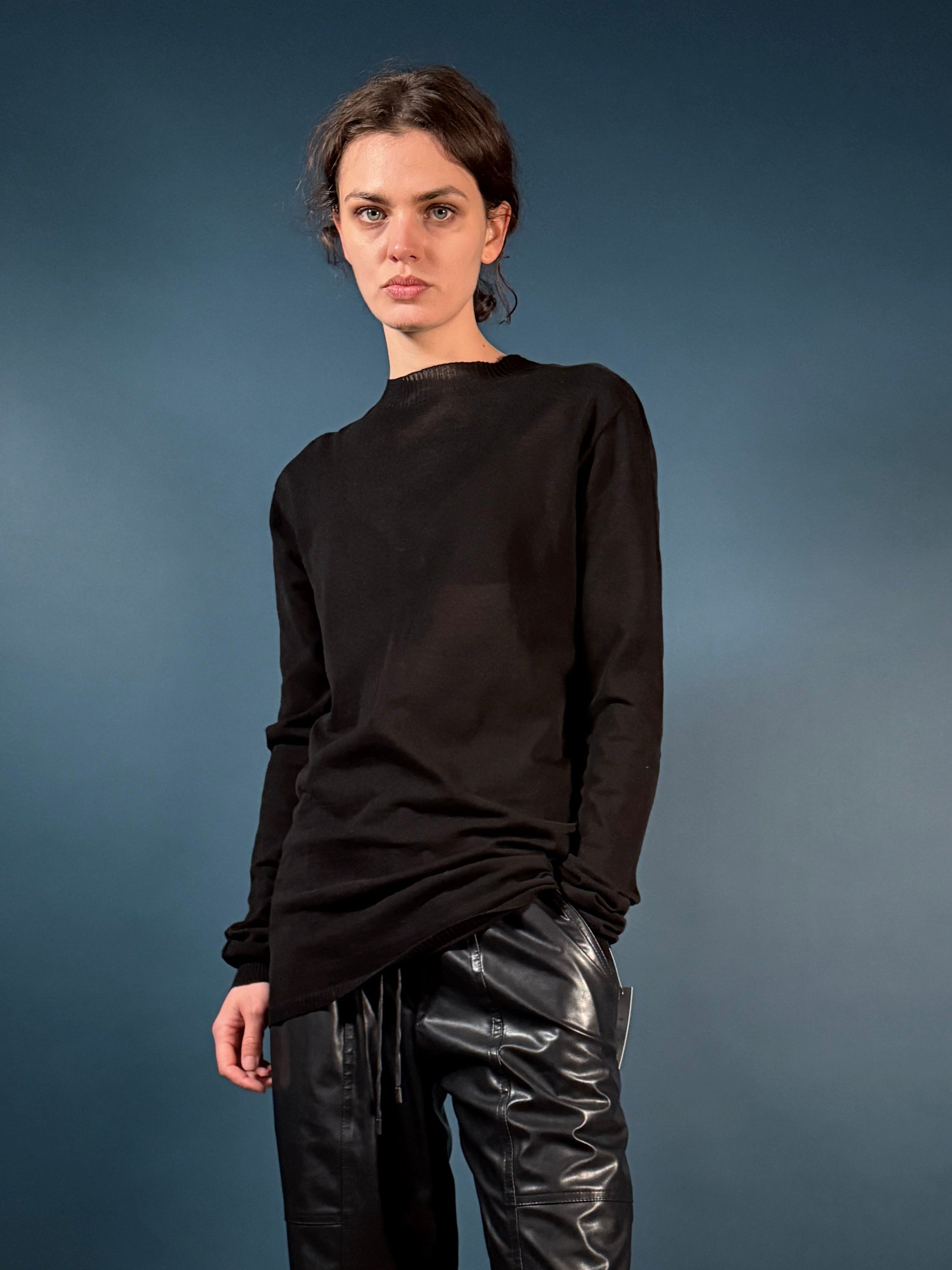 Rick Owens WALRUS SS17 Sweater Second Hand – Dear Berlin