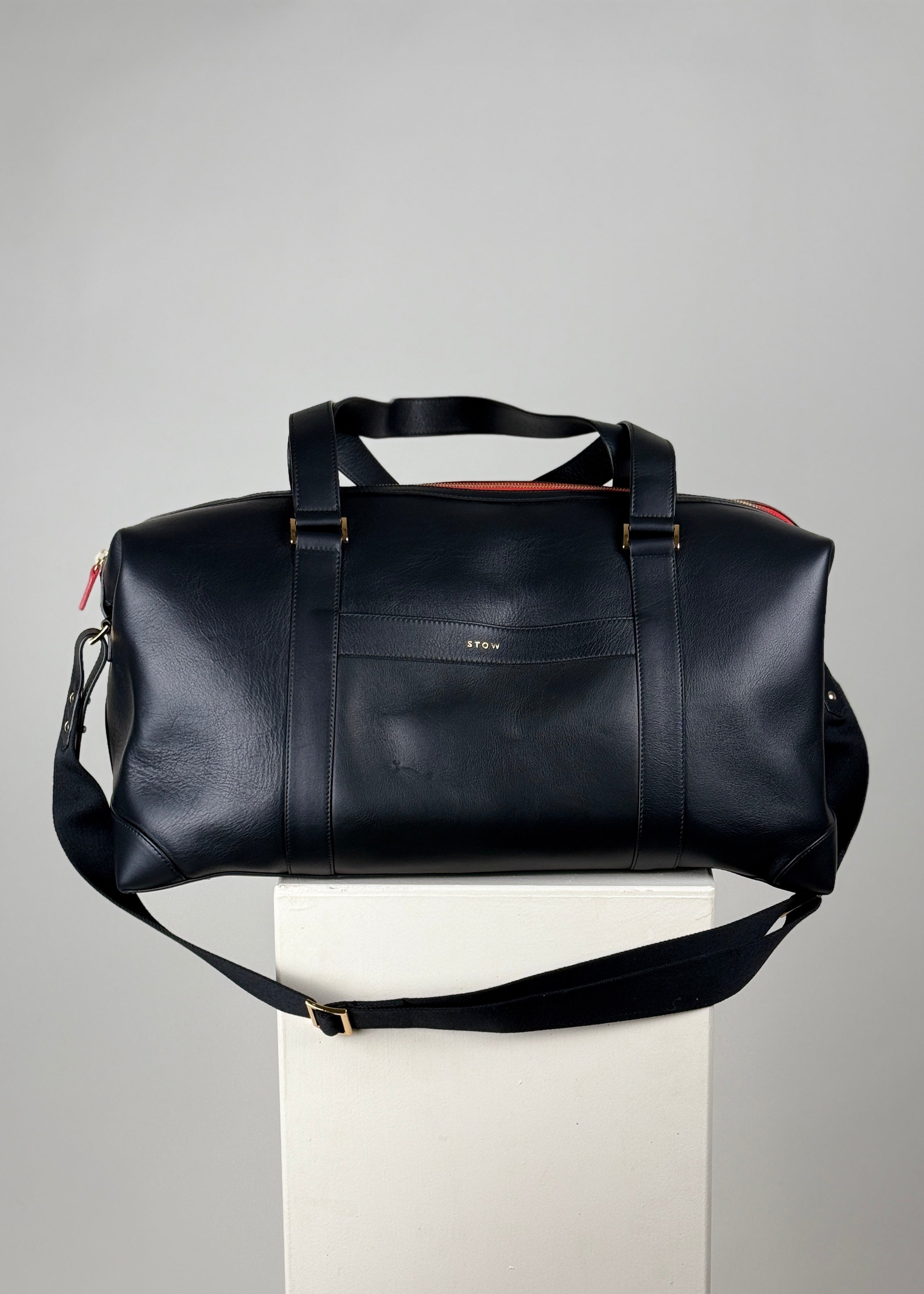 Stow Weekender "Weekend Bag" Second Hand – Dear Berlin