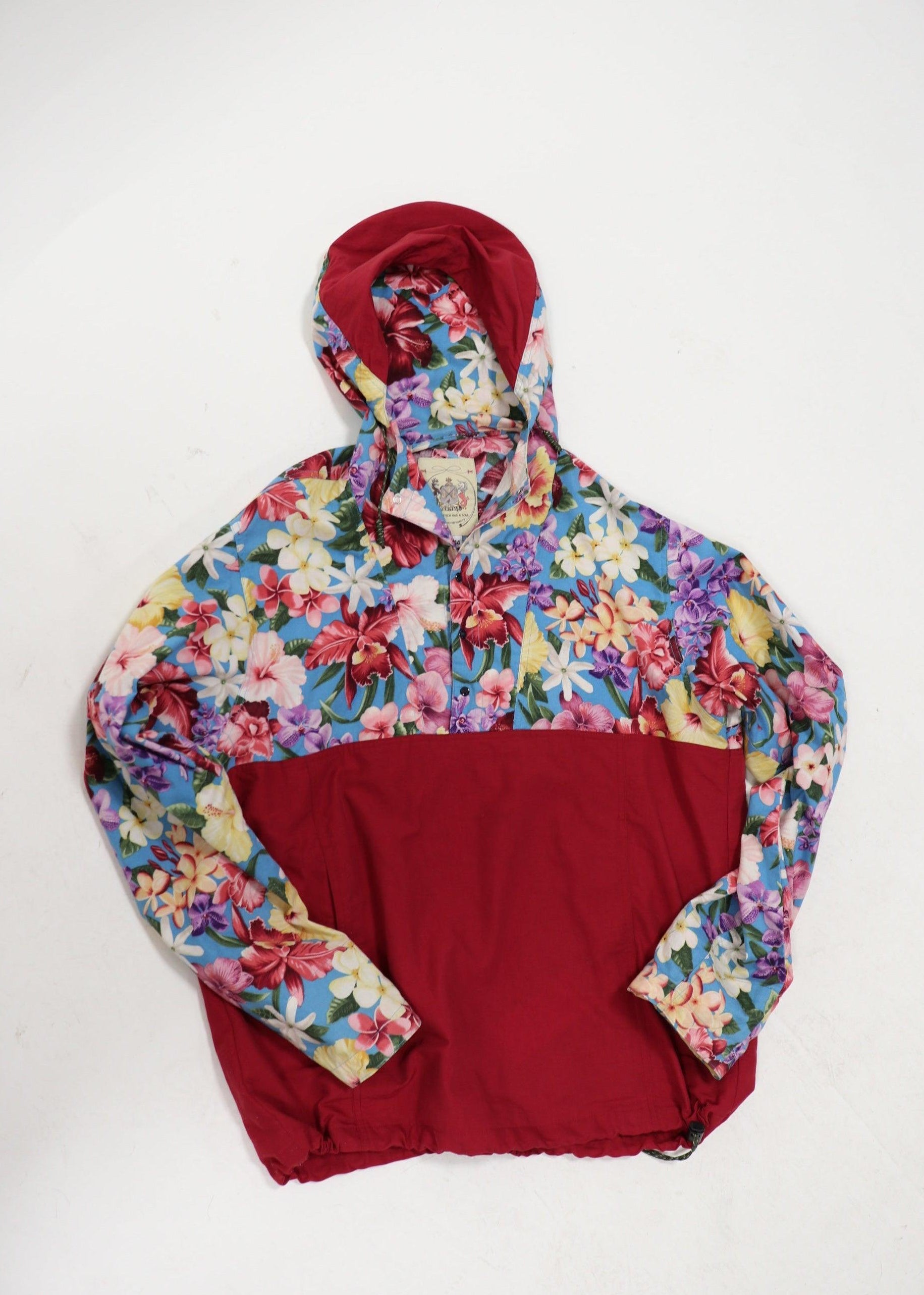 Monitaly Windbreaker Second Hand – Dear Berlin