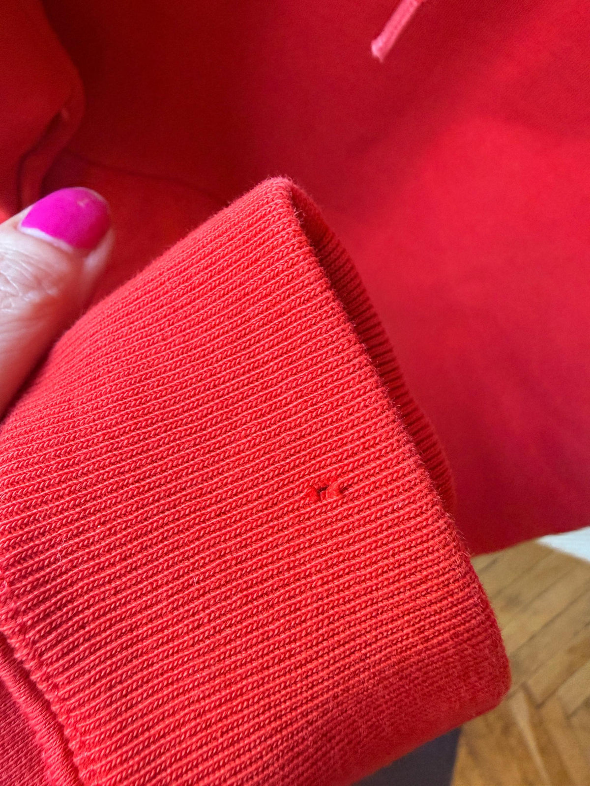 Balenciaga Back Logo Hoodie - M Second Hand – Dear Berlin