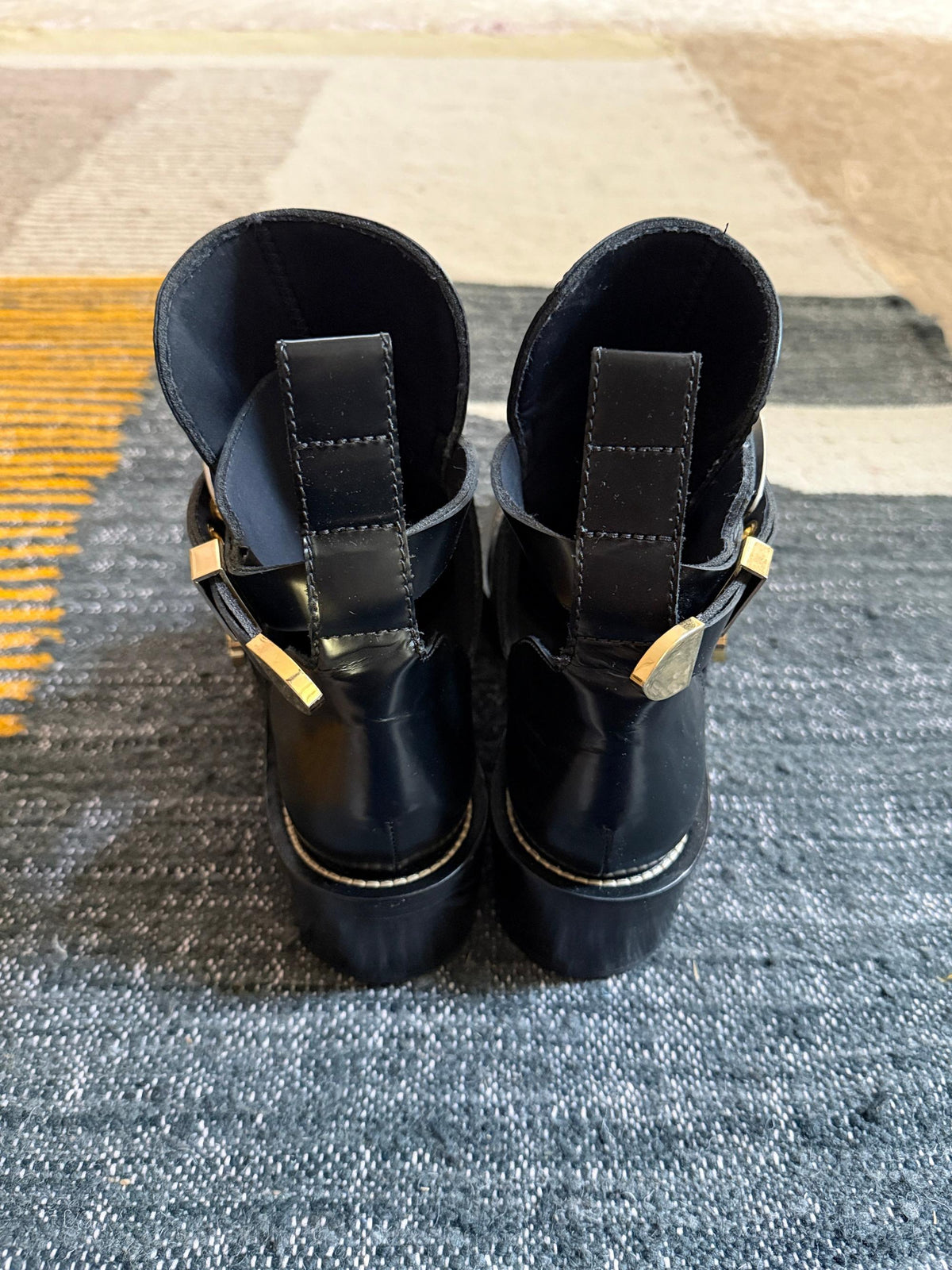 Ceinture Ankle Boots-Balenciaga-Dear Berlin