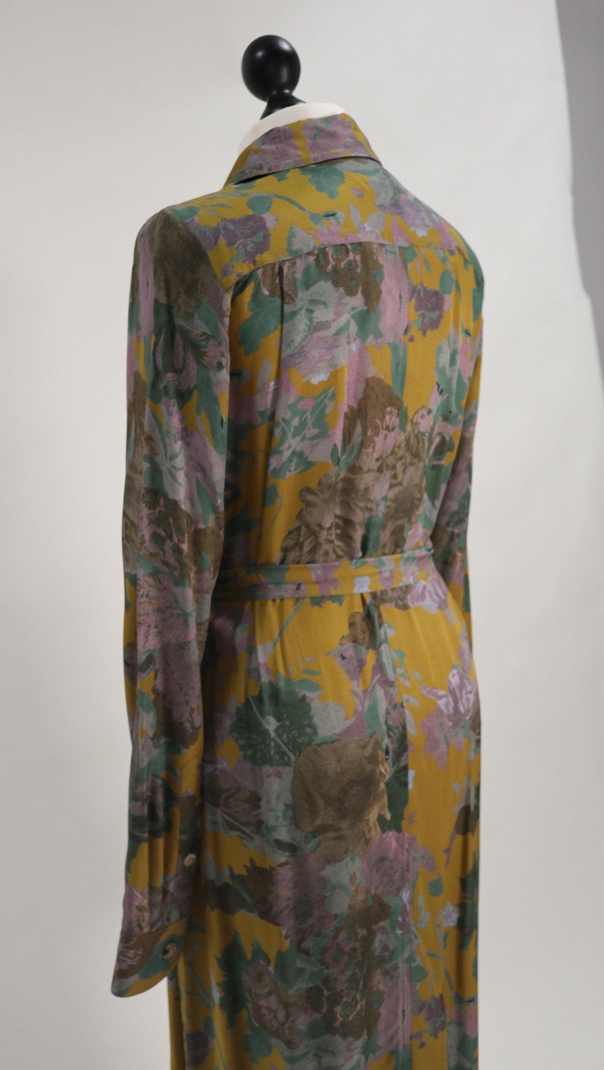 Dries Van Noten DRIES VAN NOTEN Dress Second Hand – Dear Berlin