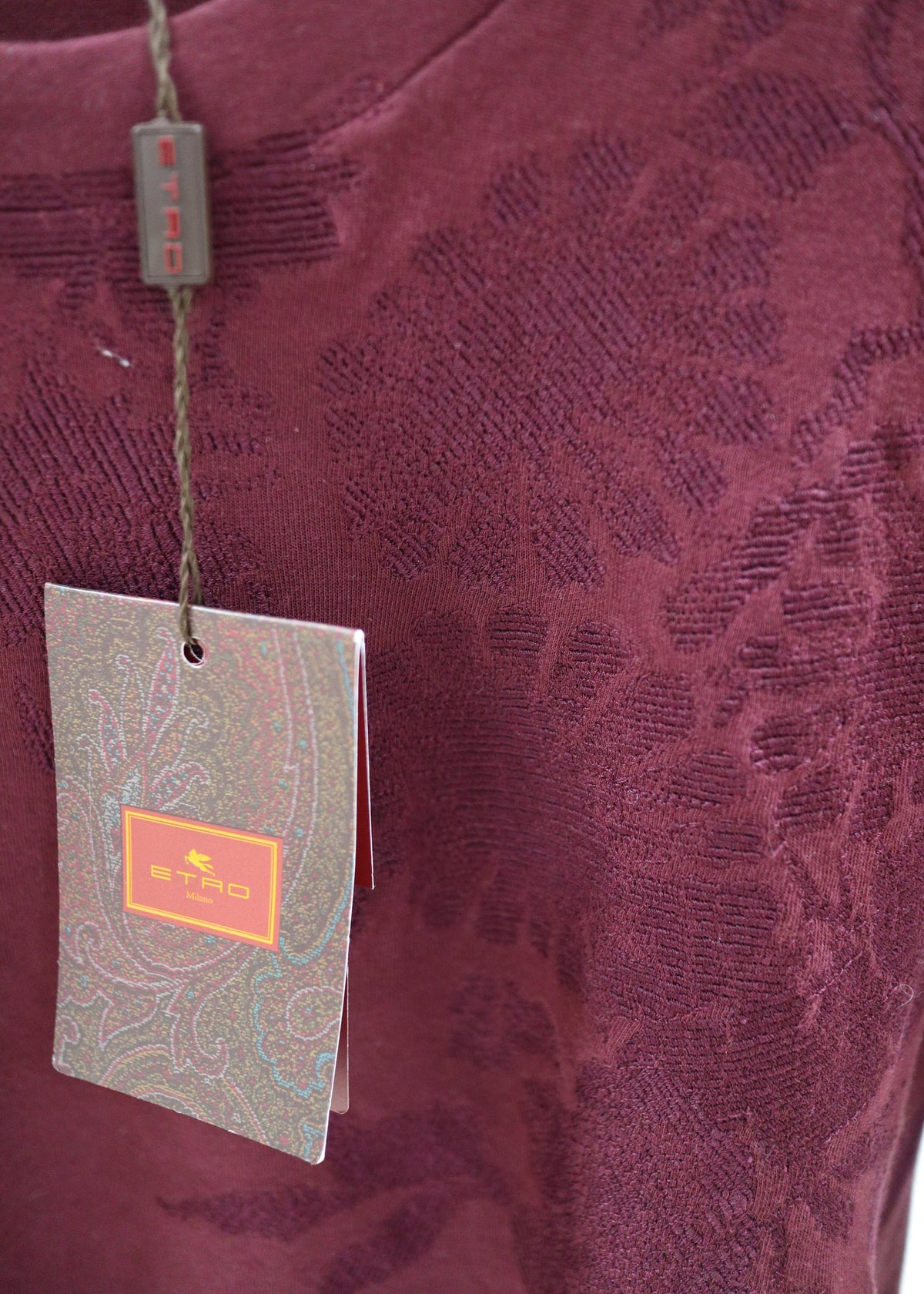 Etro ETRO Sweater Second Hand – Dear Berlin