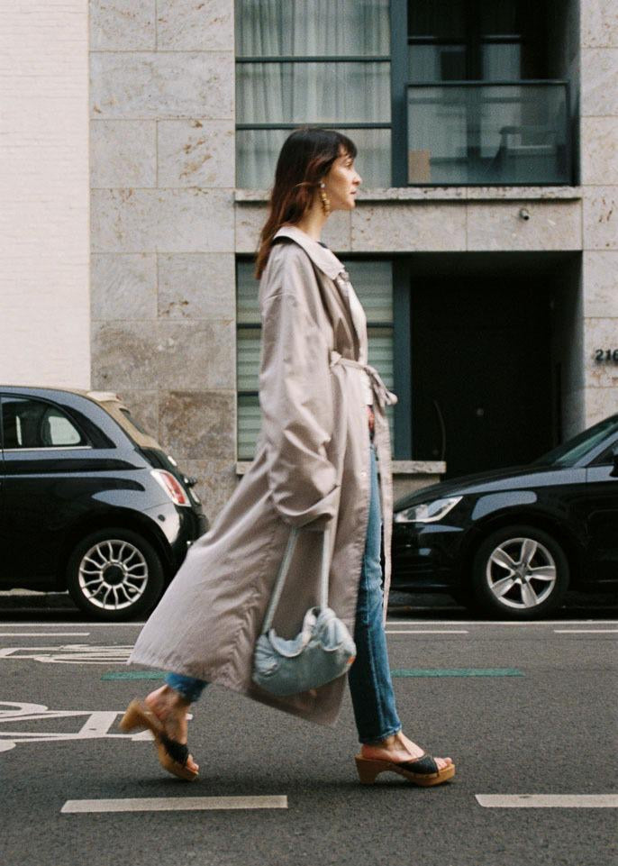 frankie shop Coat