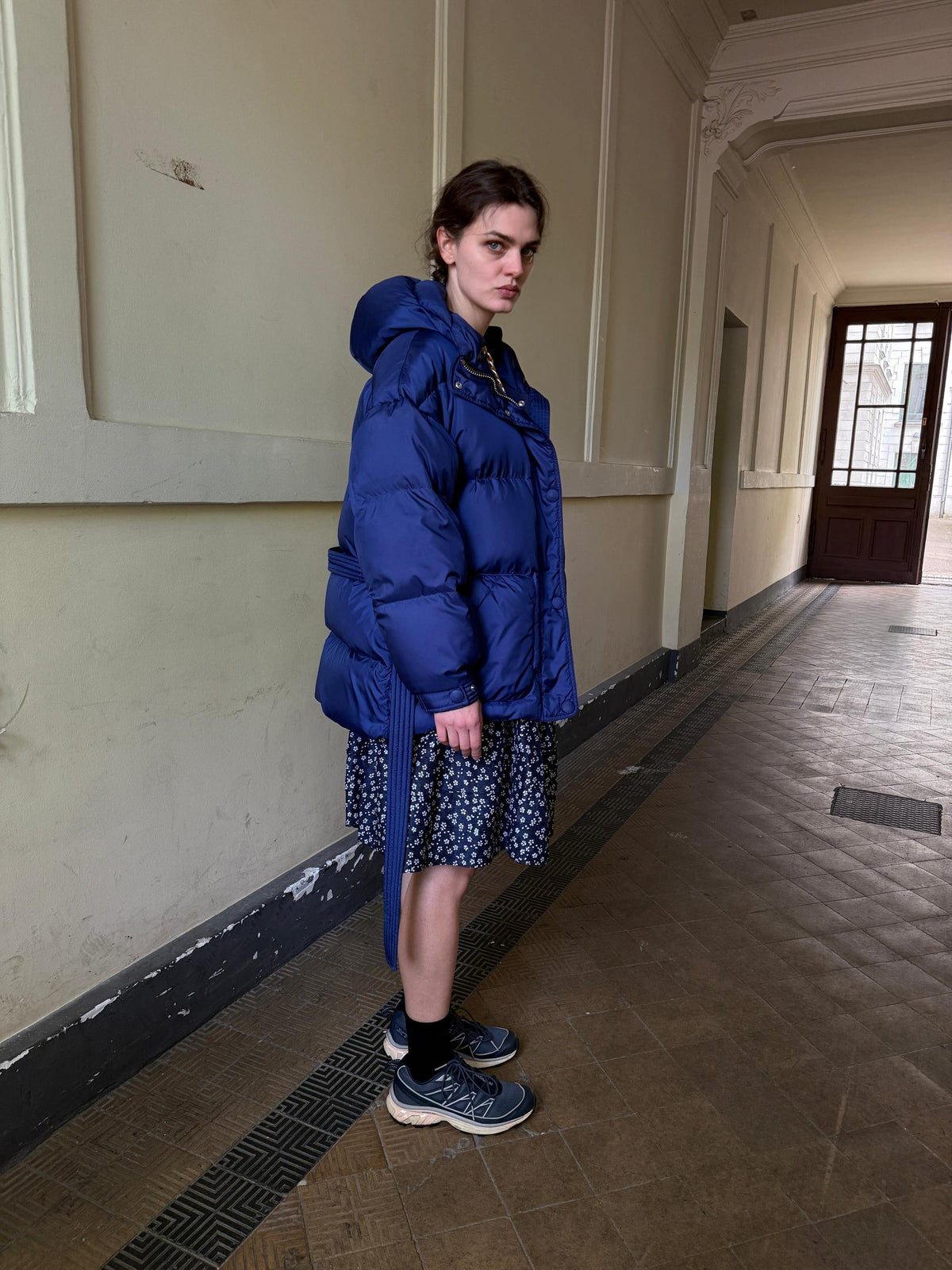 Ienki Ienki IENKI IENKI Puffer Jacket Second Hand – Dear Berlin