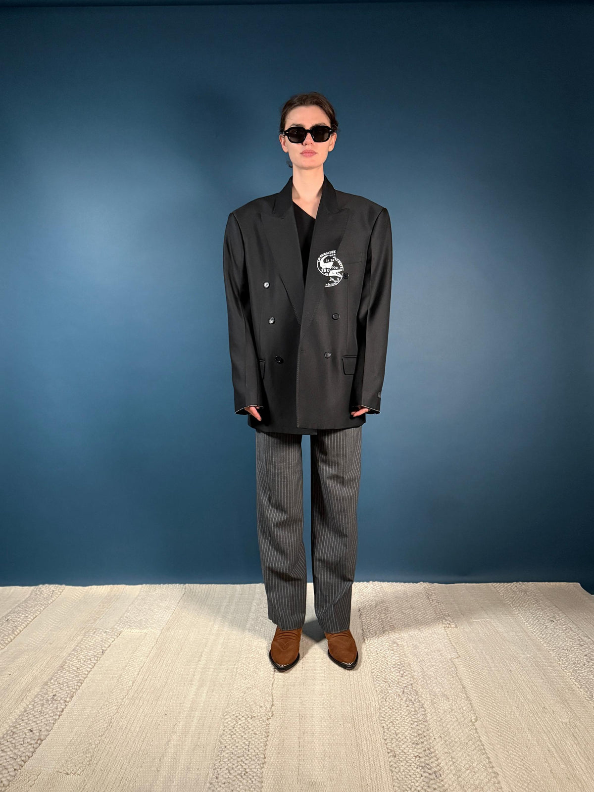 Lacoste LACOSTE Blazer Second Hand – Dear Berlin