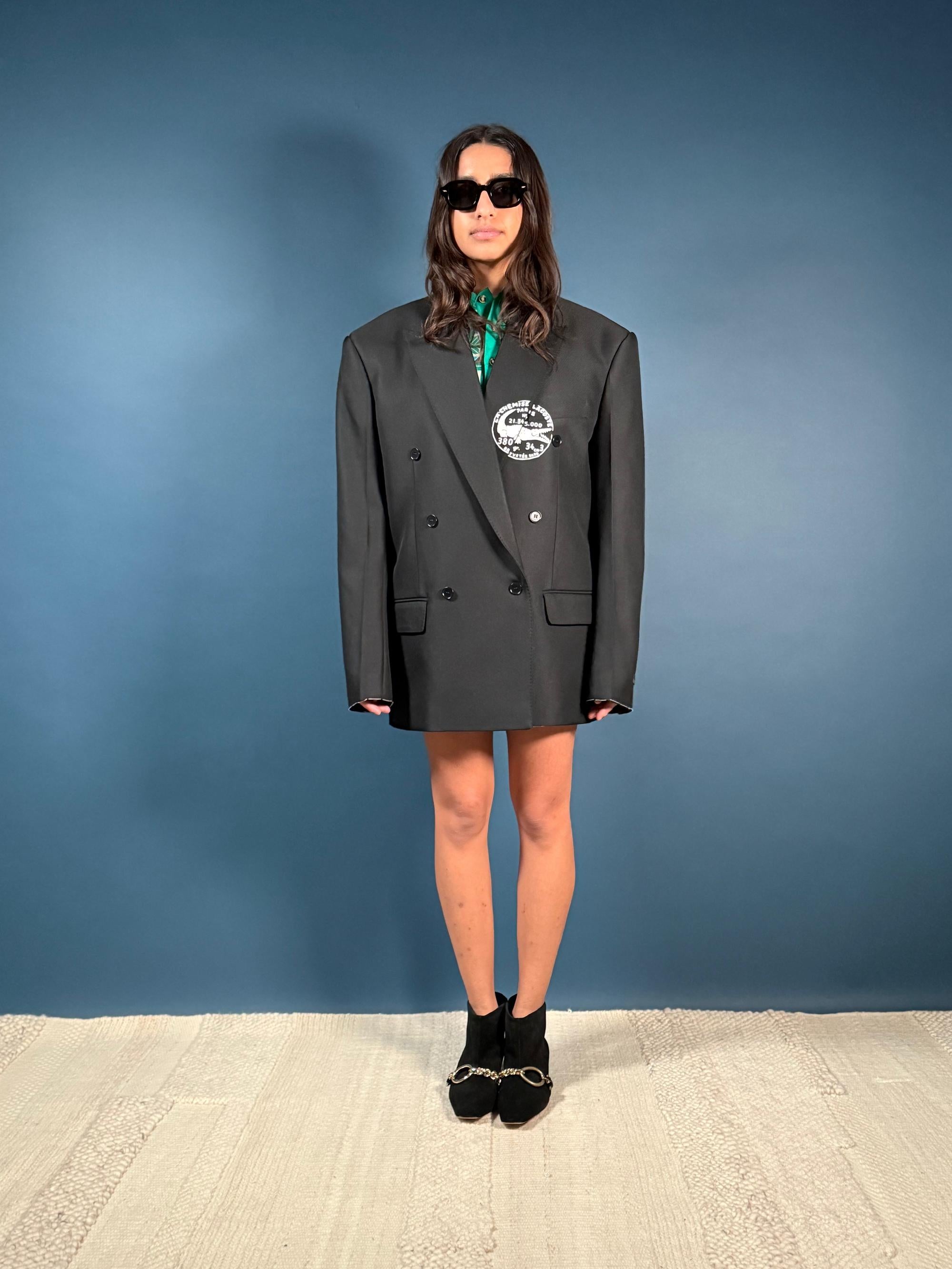 Lacoste LACOSTE Blazer Second Hand – Dear Berlin