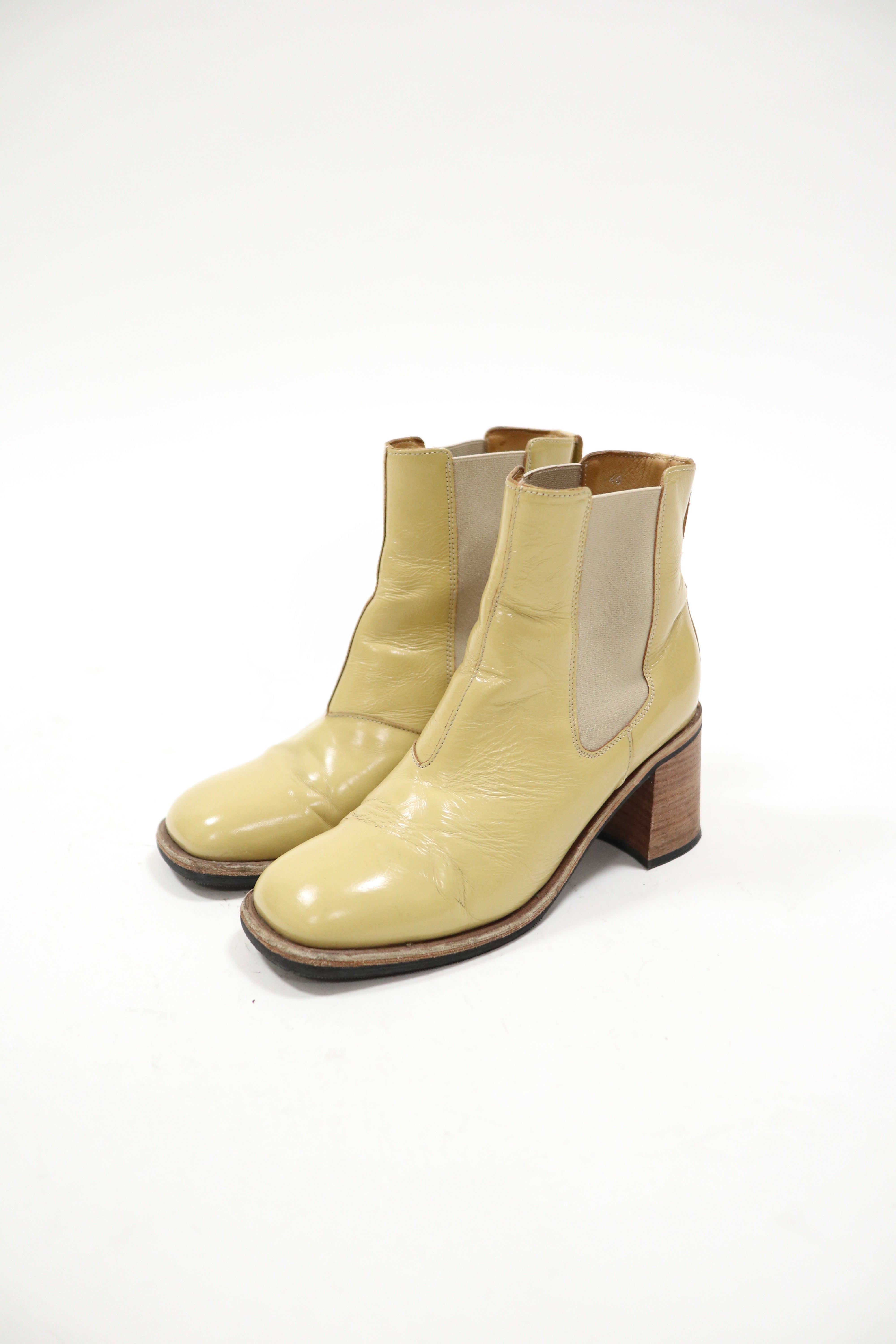 our legacy boots