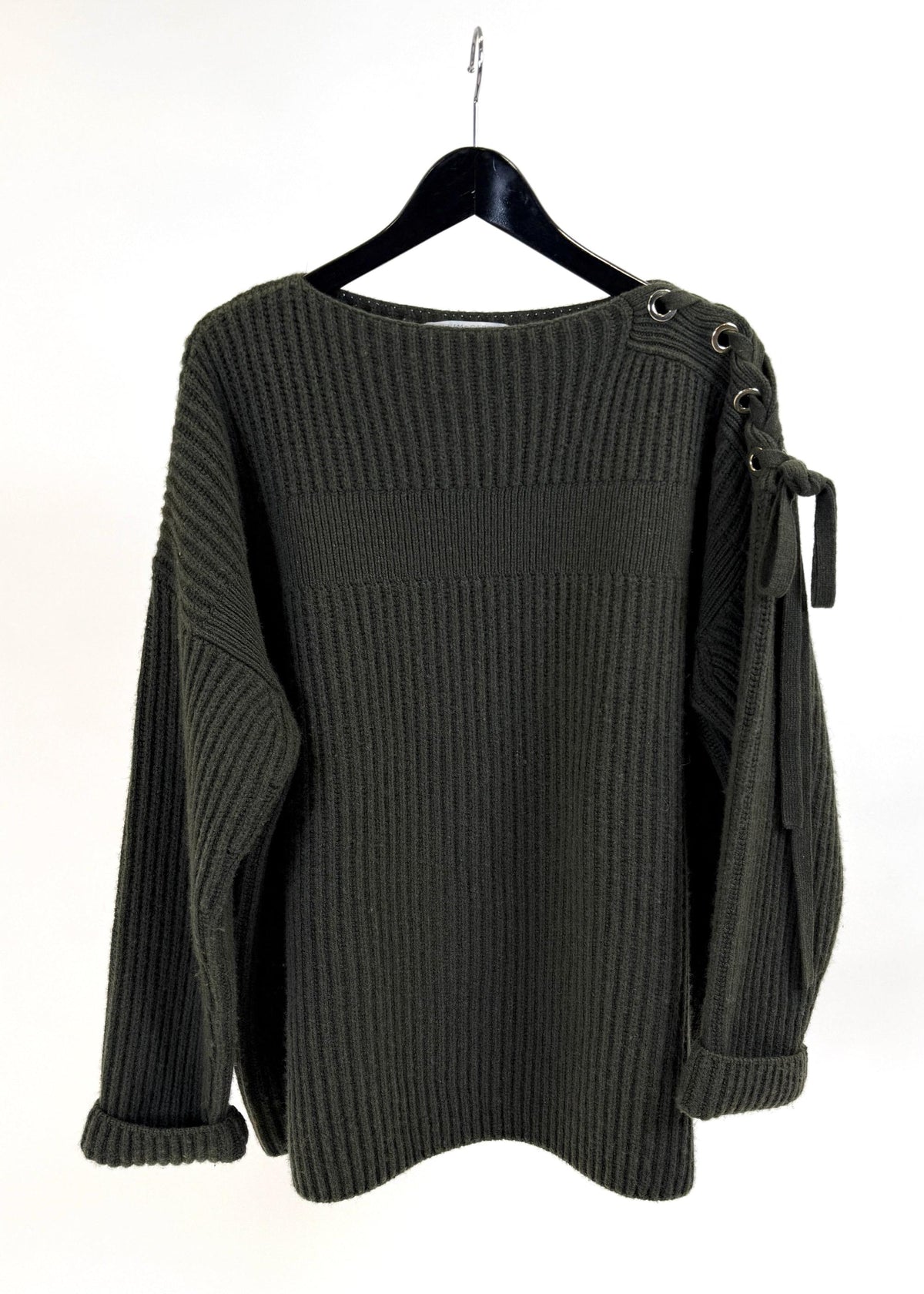 Stella McCartney Strickpullover Cashmere/Wolle - Gr.38 Second Hand – Dear Berlin