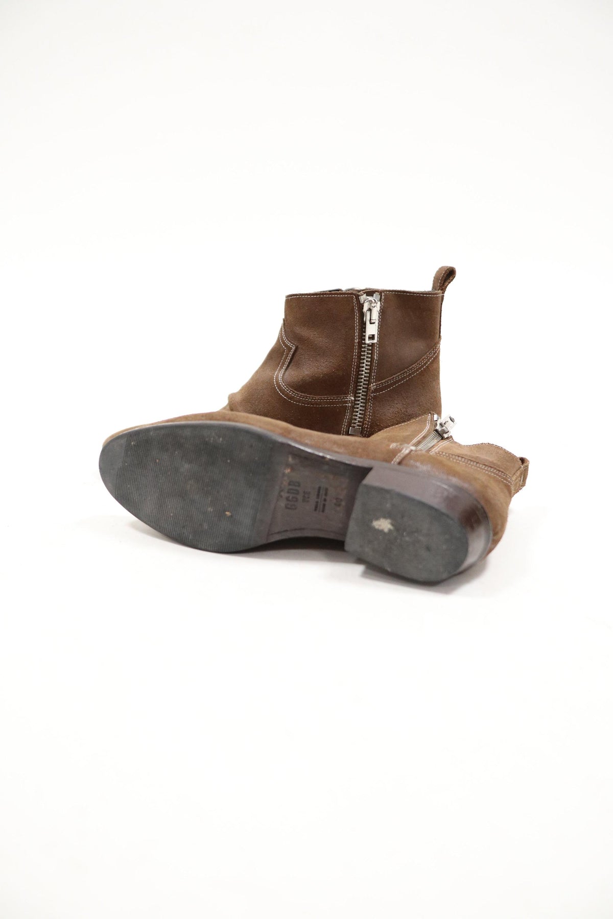 Golden Goose "Viand" Cowboy Boots Second Hand – Dear Berlin