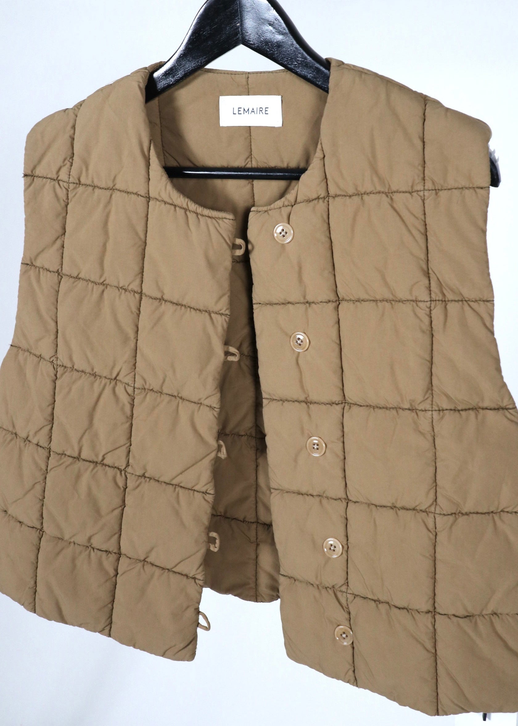 wadded Gilet