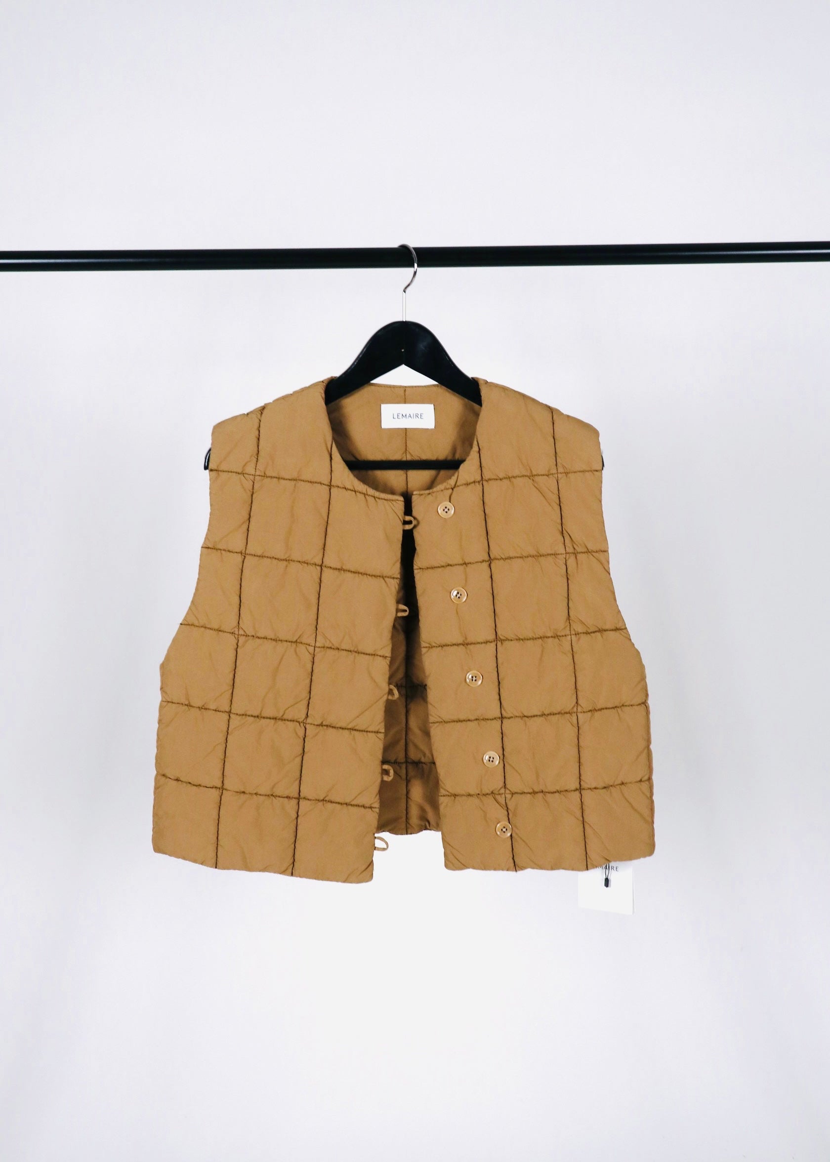 wadded Gilet