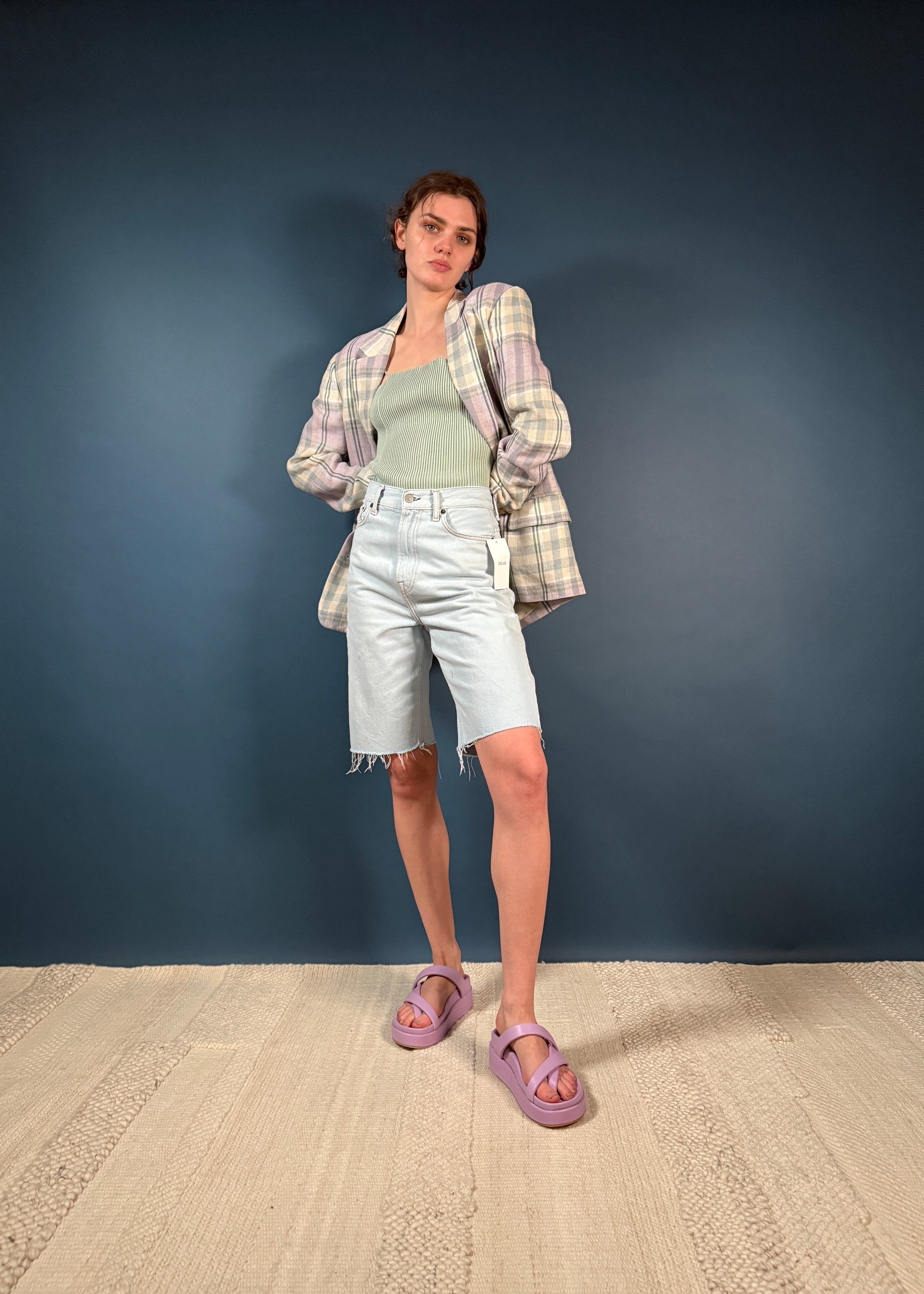 ACNE Jeans Shorts