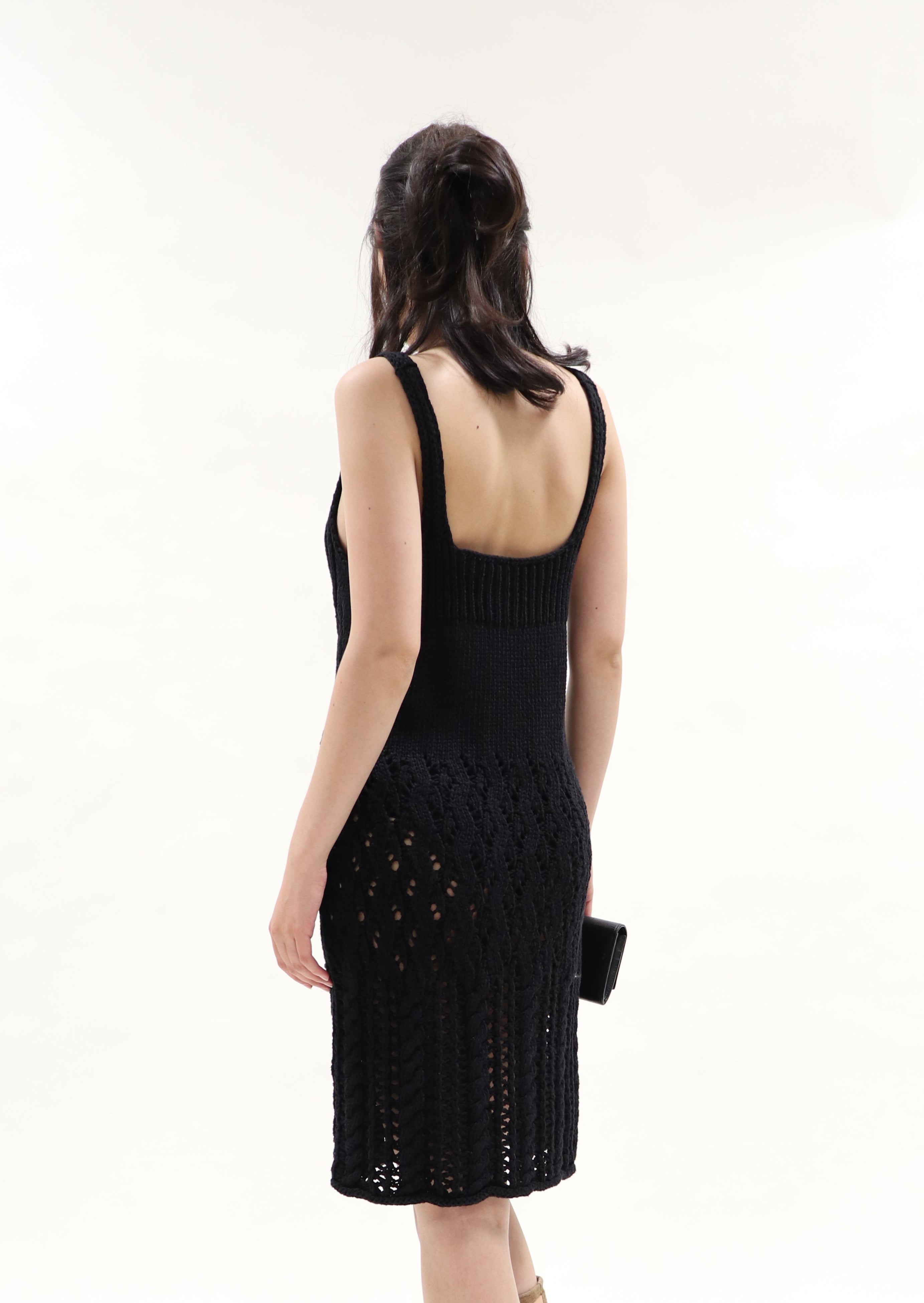 ACNE STUDIOS Knit Dress