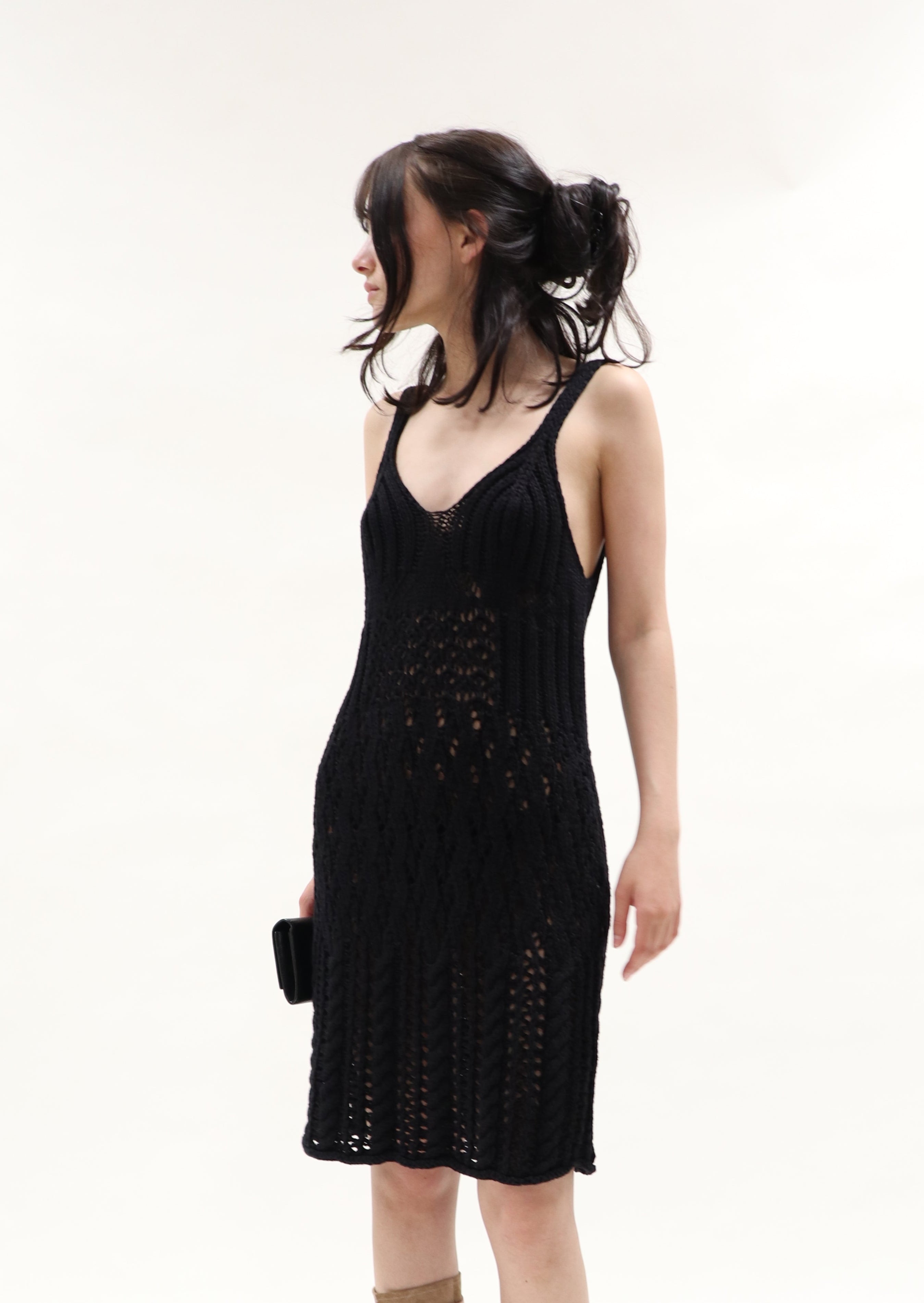 ACNE STUDIOS Knit Dress