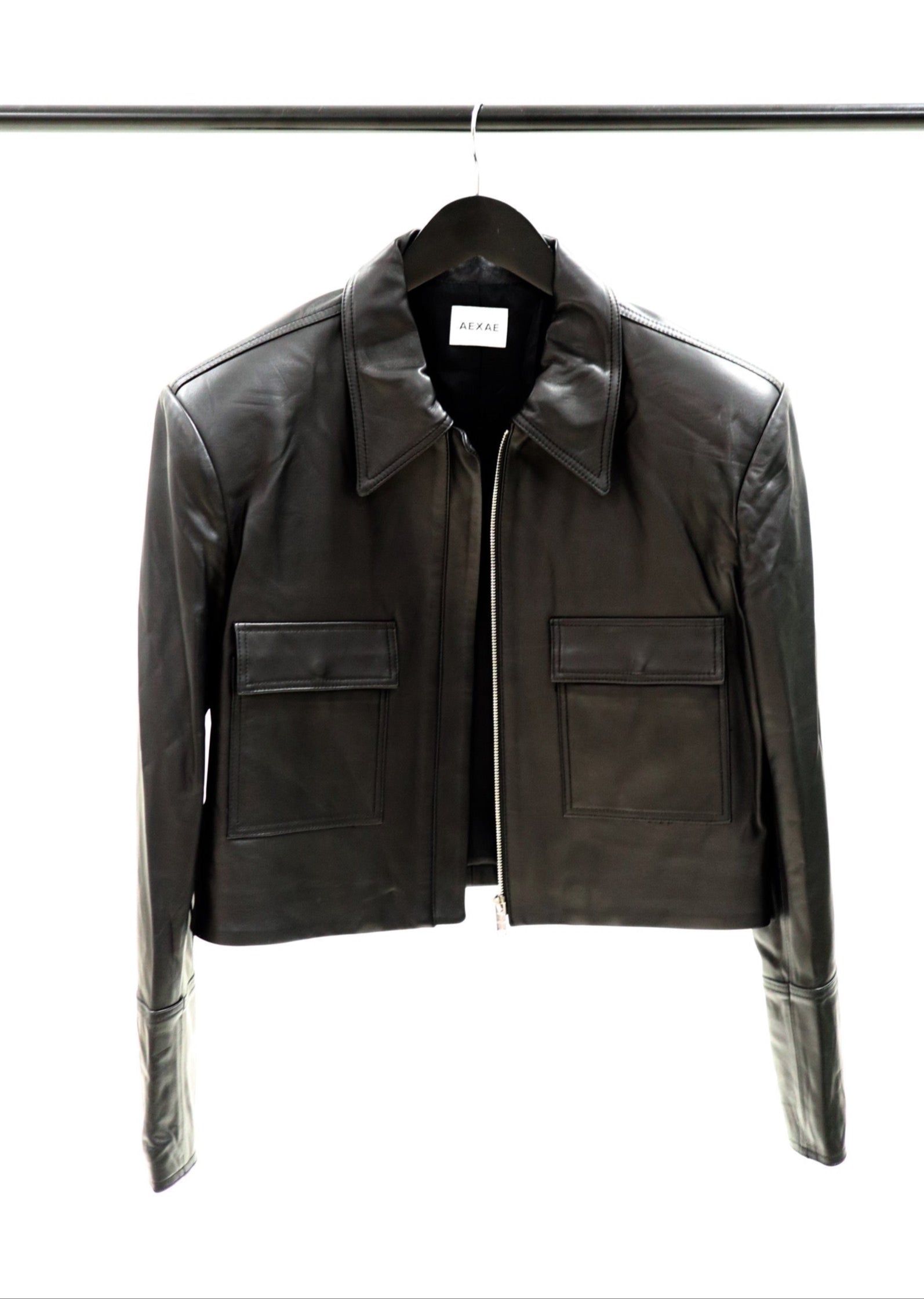AEXAE Leather jacket