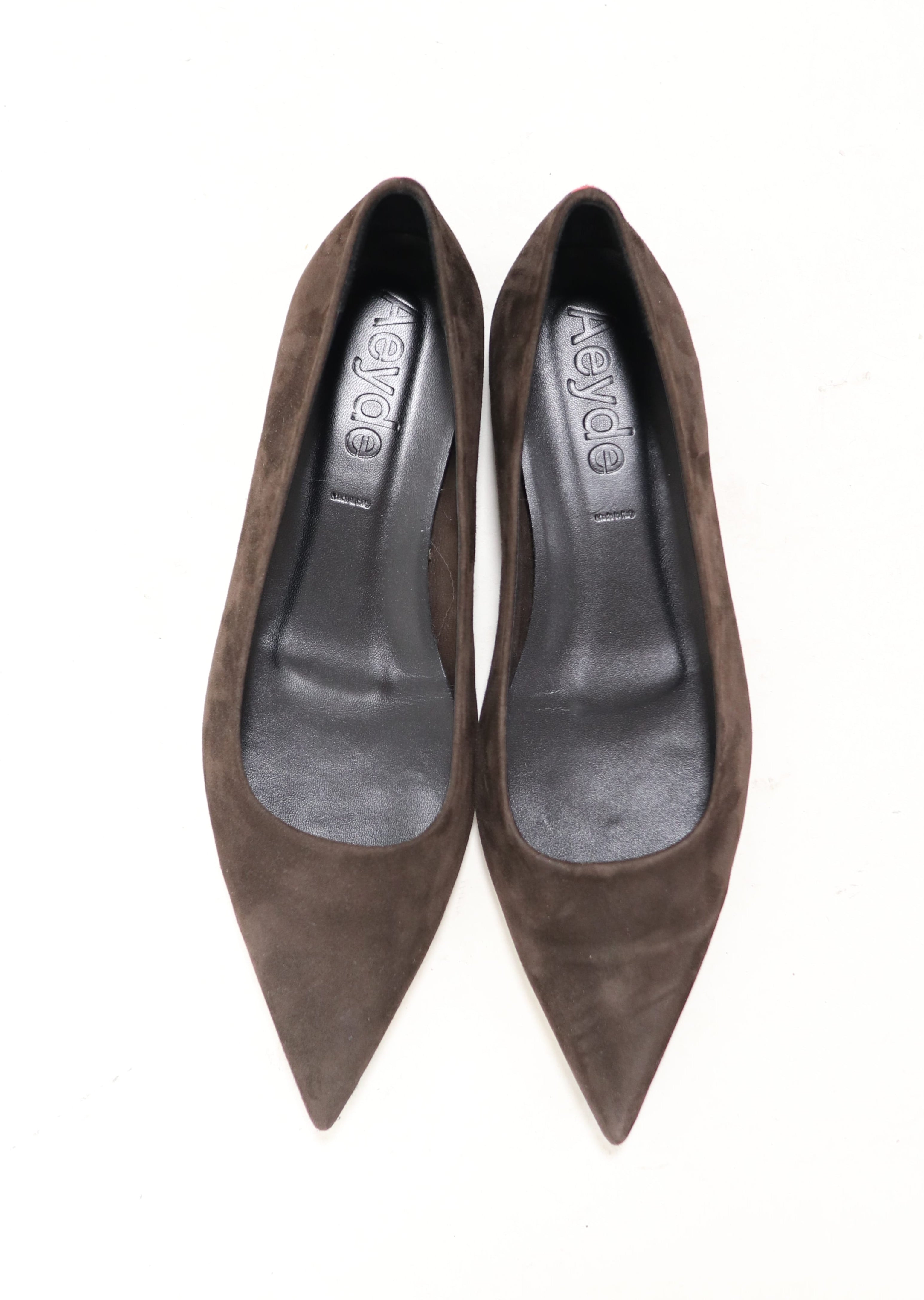 AEYDE Ballet Flats