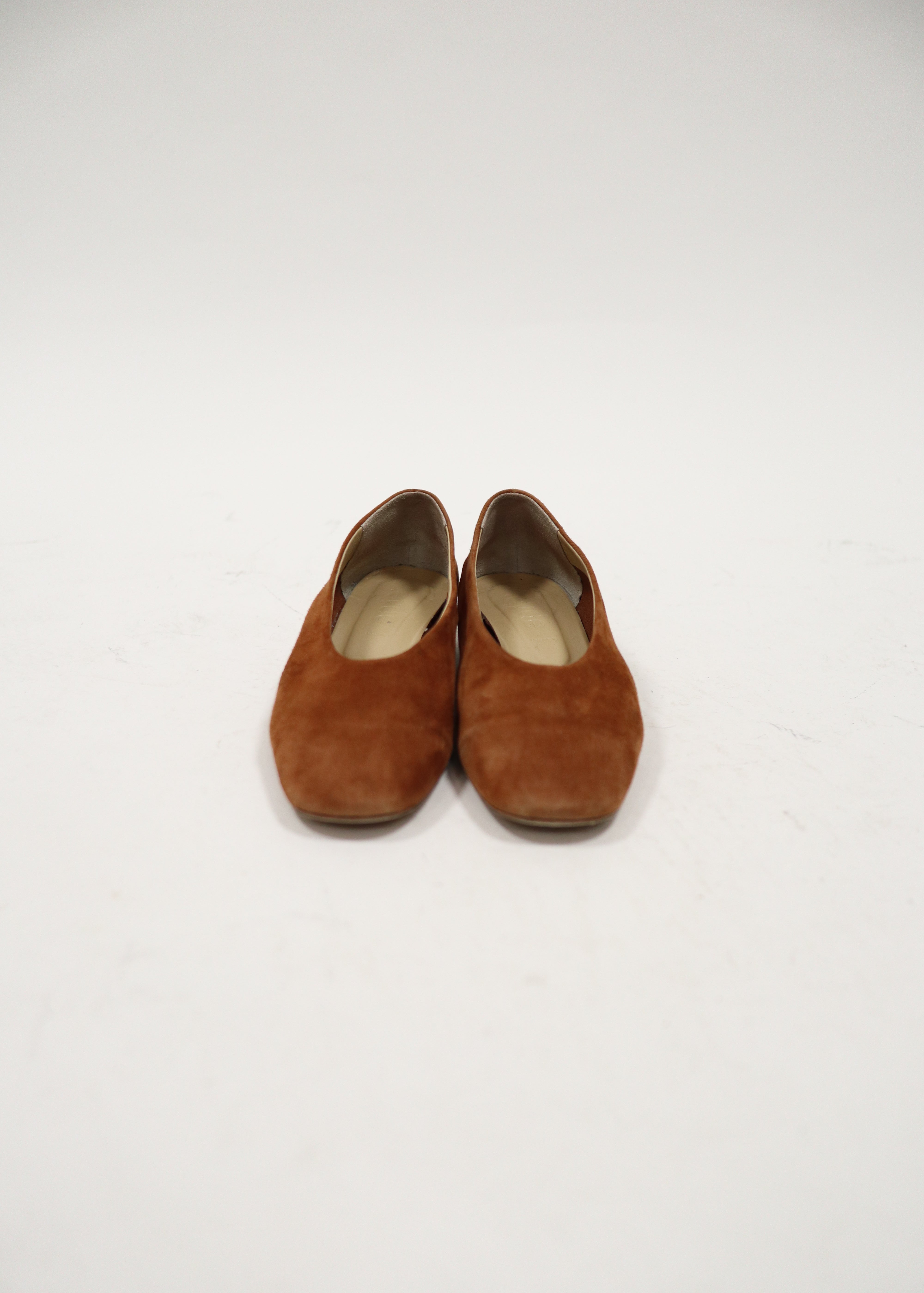 AEYDE Ballet Flats